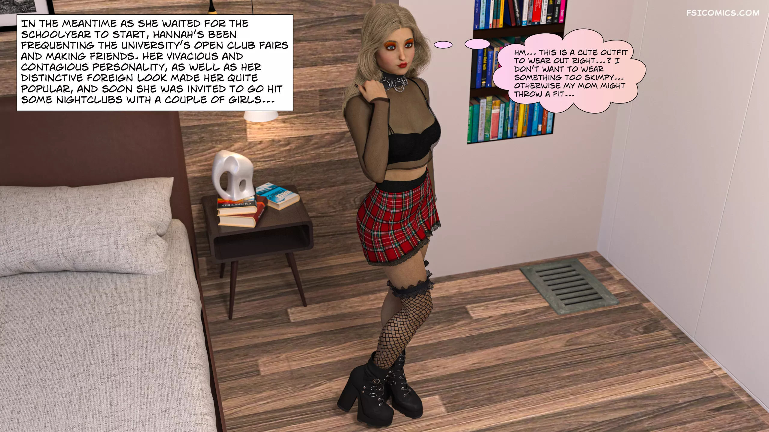 tales from belmona chapter 5 antalore42 023 - FSIComics tales from belmona chapter 5 antalore42 023 - FSIComics