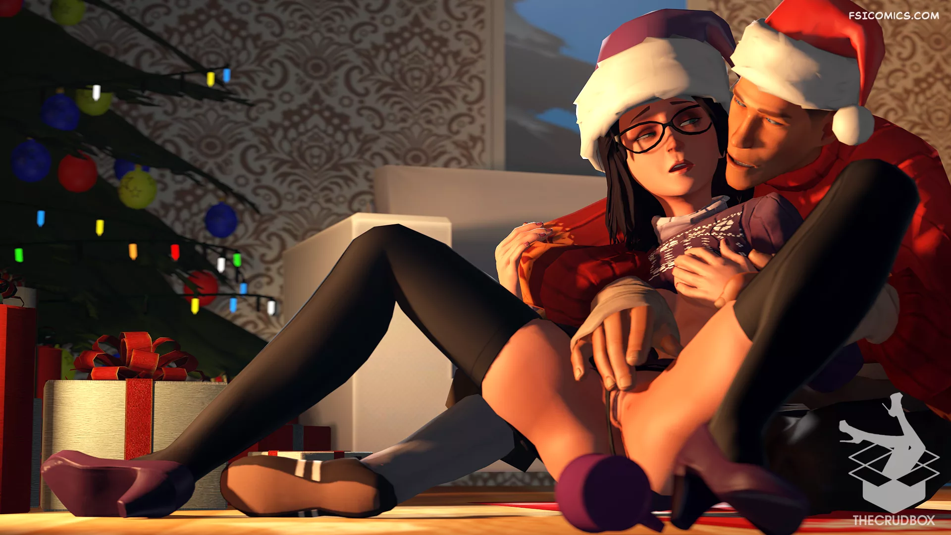 team fortress 2 merry smissmas crudbox3d 002 - FSIComics team fortress 2 merry smissmas crudbox3d 002 - FSIComics