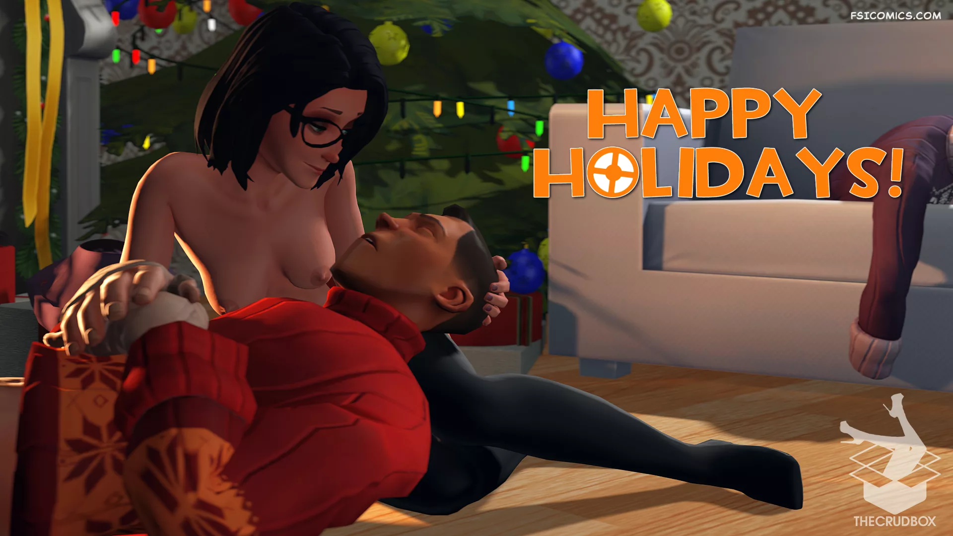 team fortress 2 merry smissmas crudbox3d 008 - FSIComics team fortress 2 merry smissmas crudbox3d 008 - FSIComics