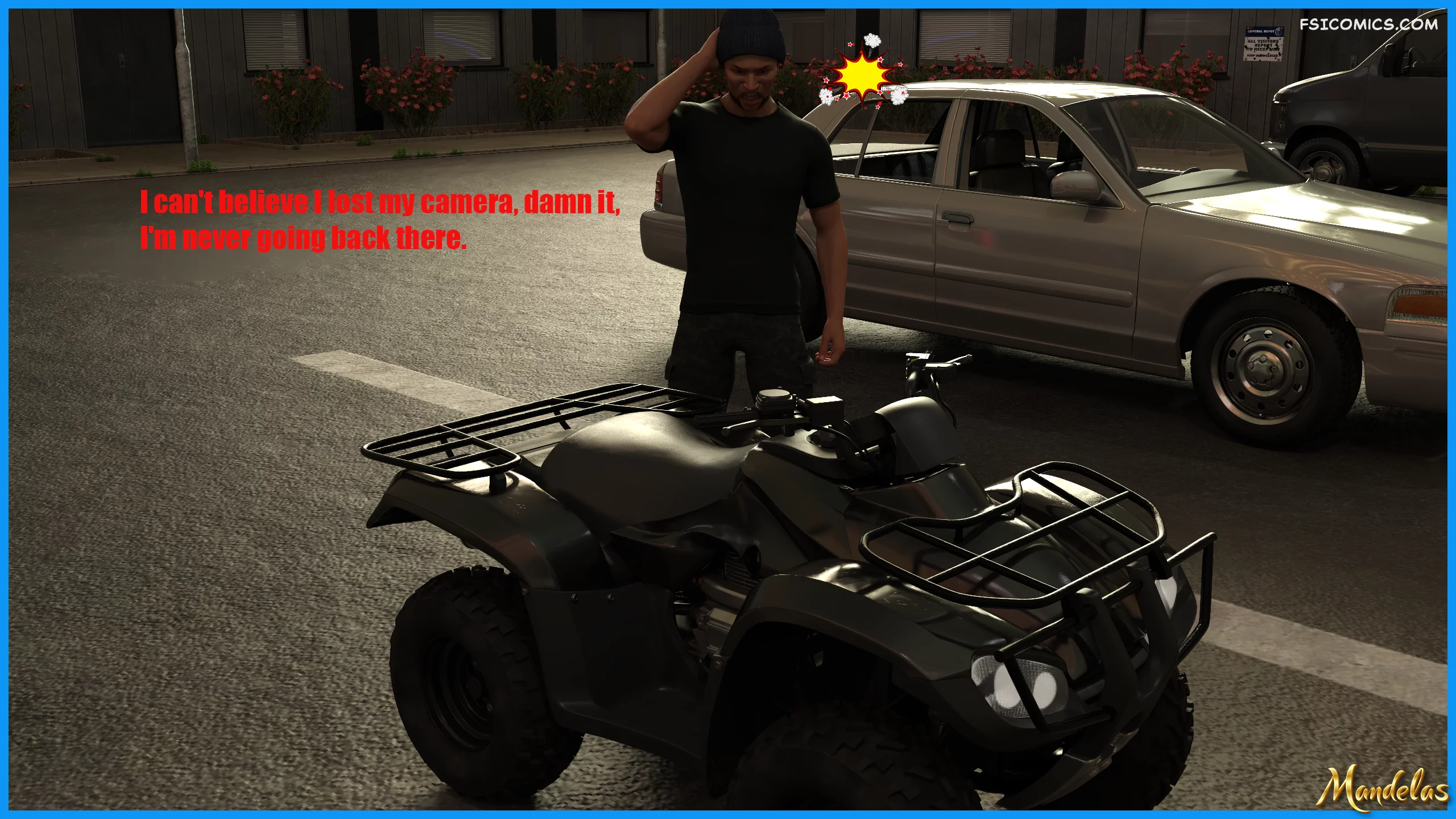 the adventures of gail chapter 14 mandelas 010 - FSIComics