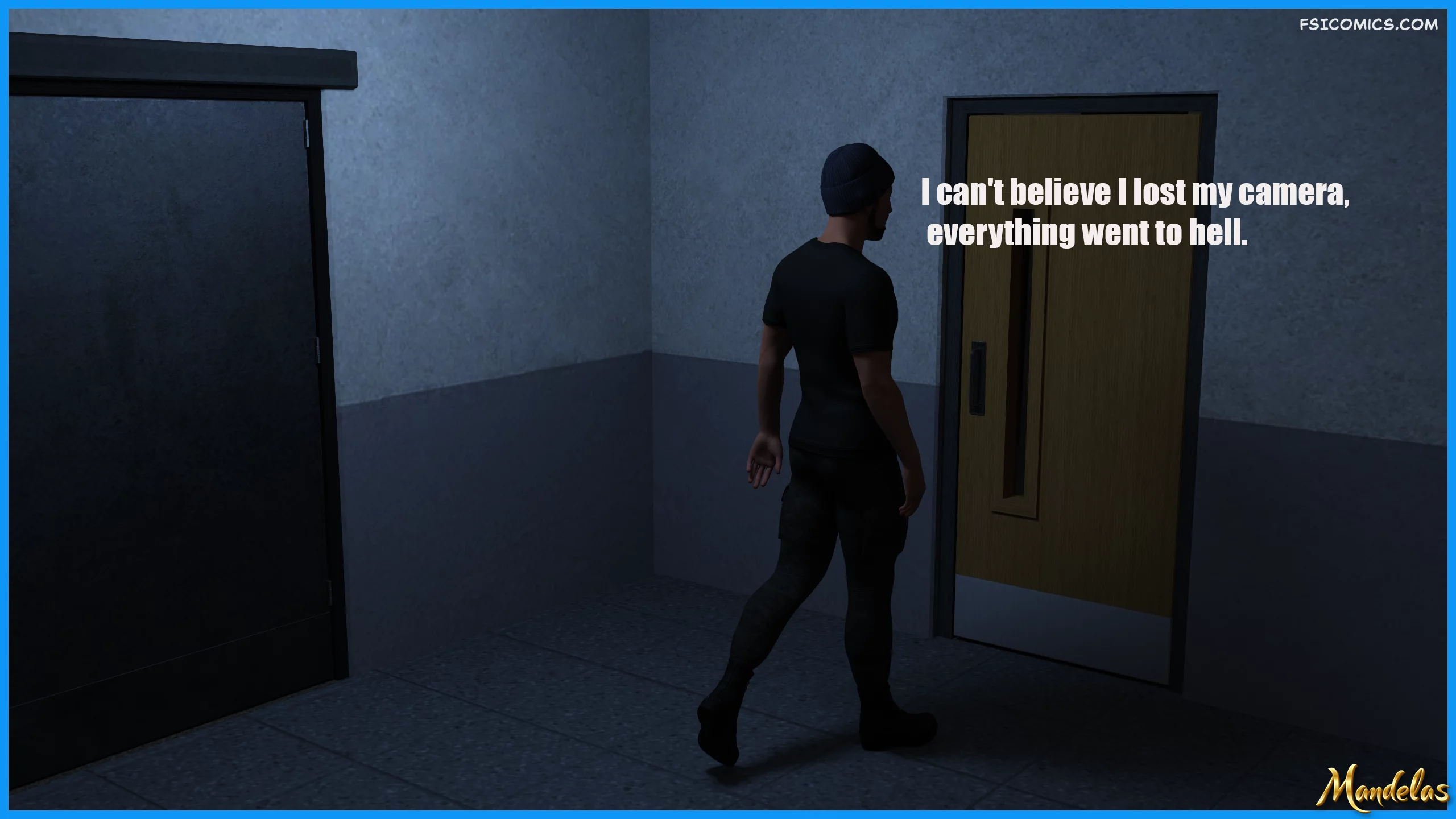 the adventures of gail chapter 14 mandelas 012 - FSIComics