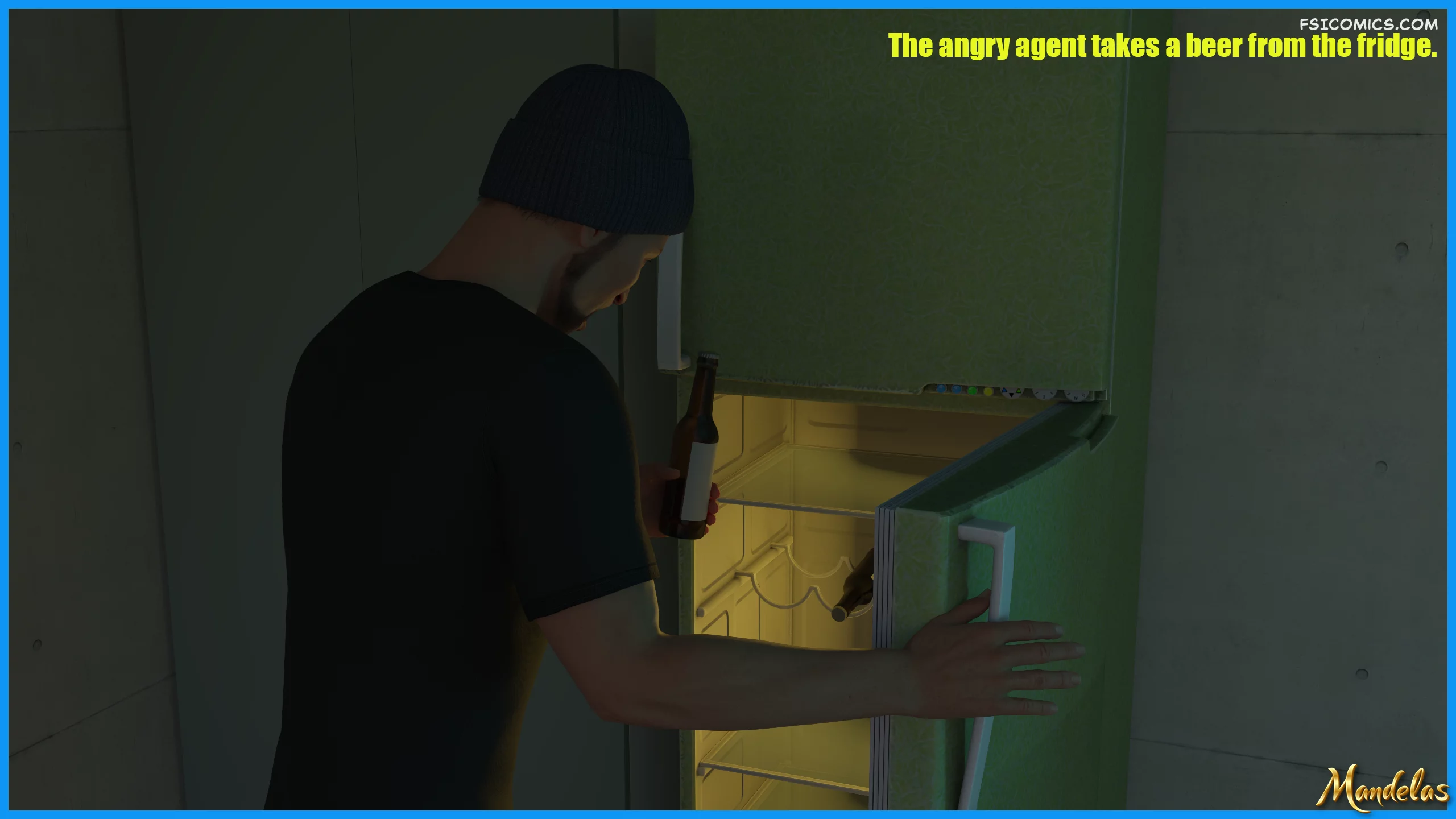 the adventures of gail chapter 14 mandelas 024 - FSIComics