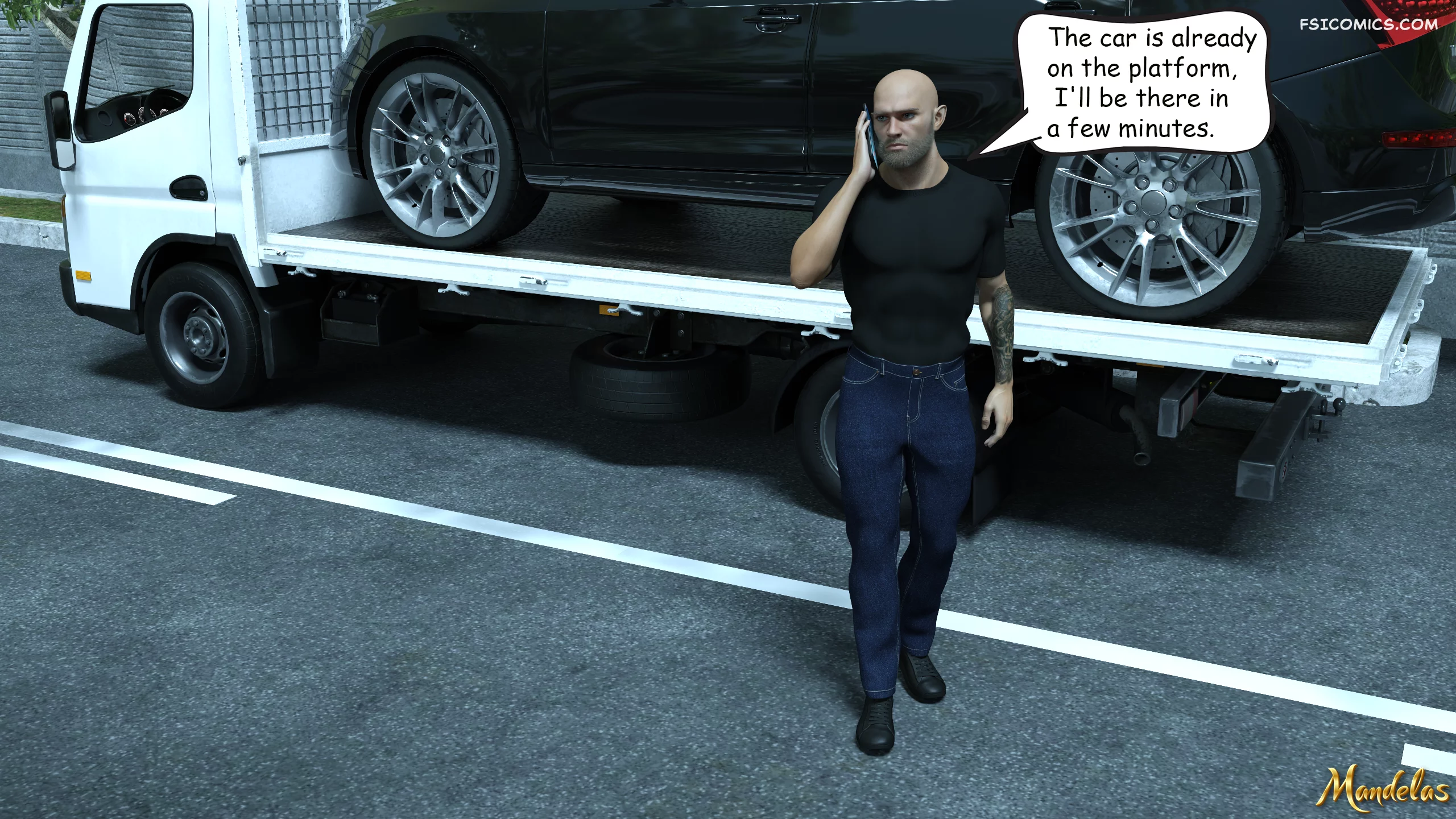 the adventures of gail chapter 14 mandelas 058 - FSIComics