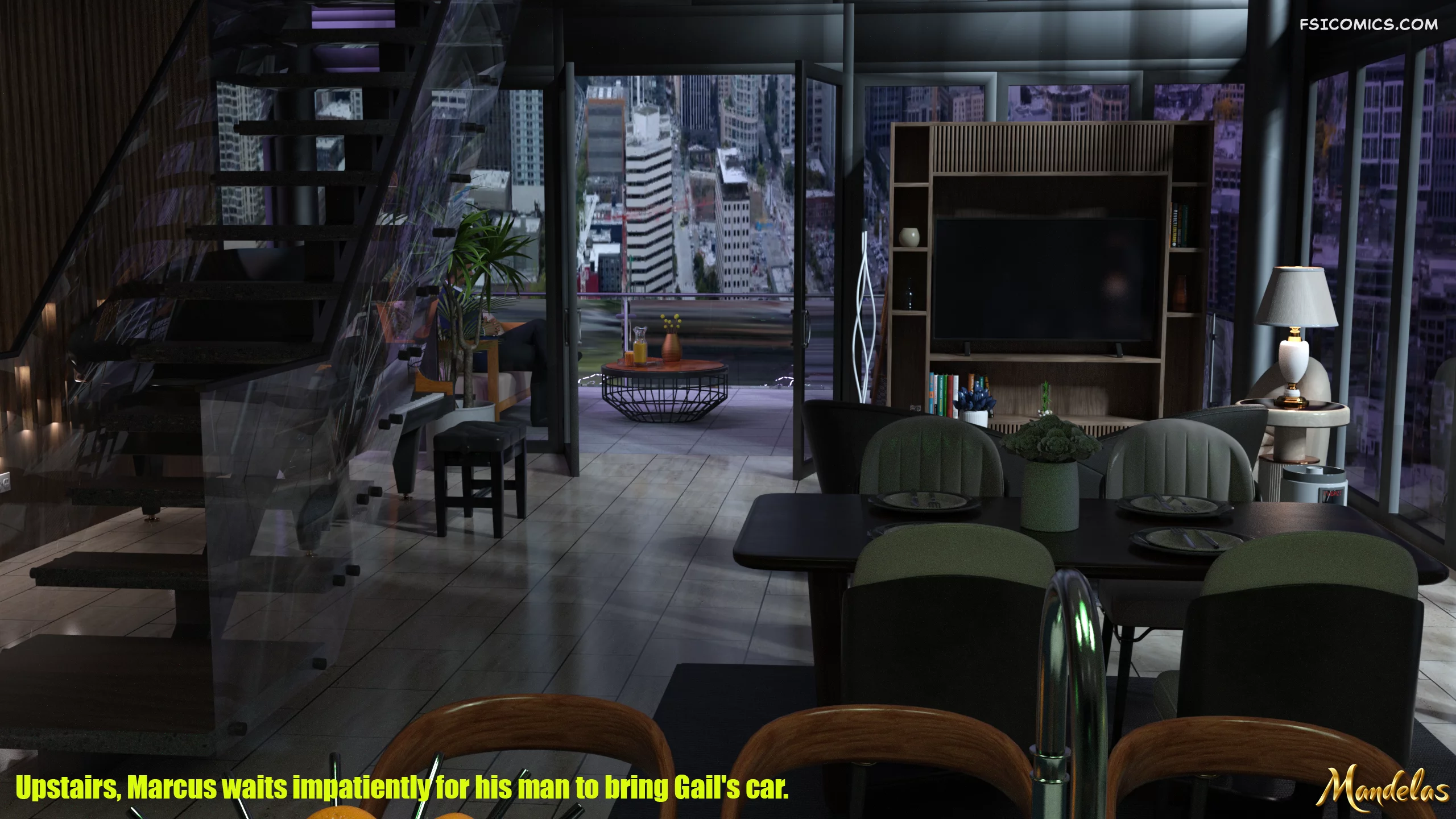 the adventures of gail chapter 14 mandelas 066 - FSIComics