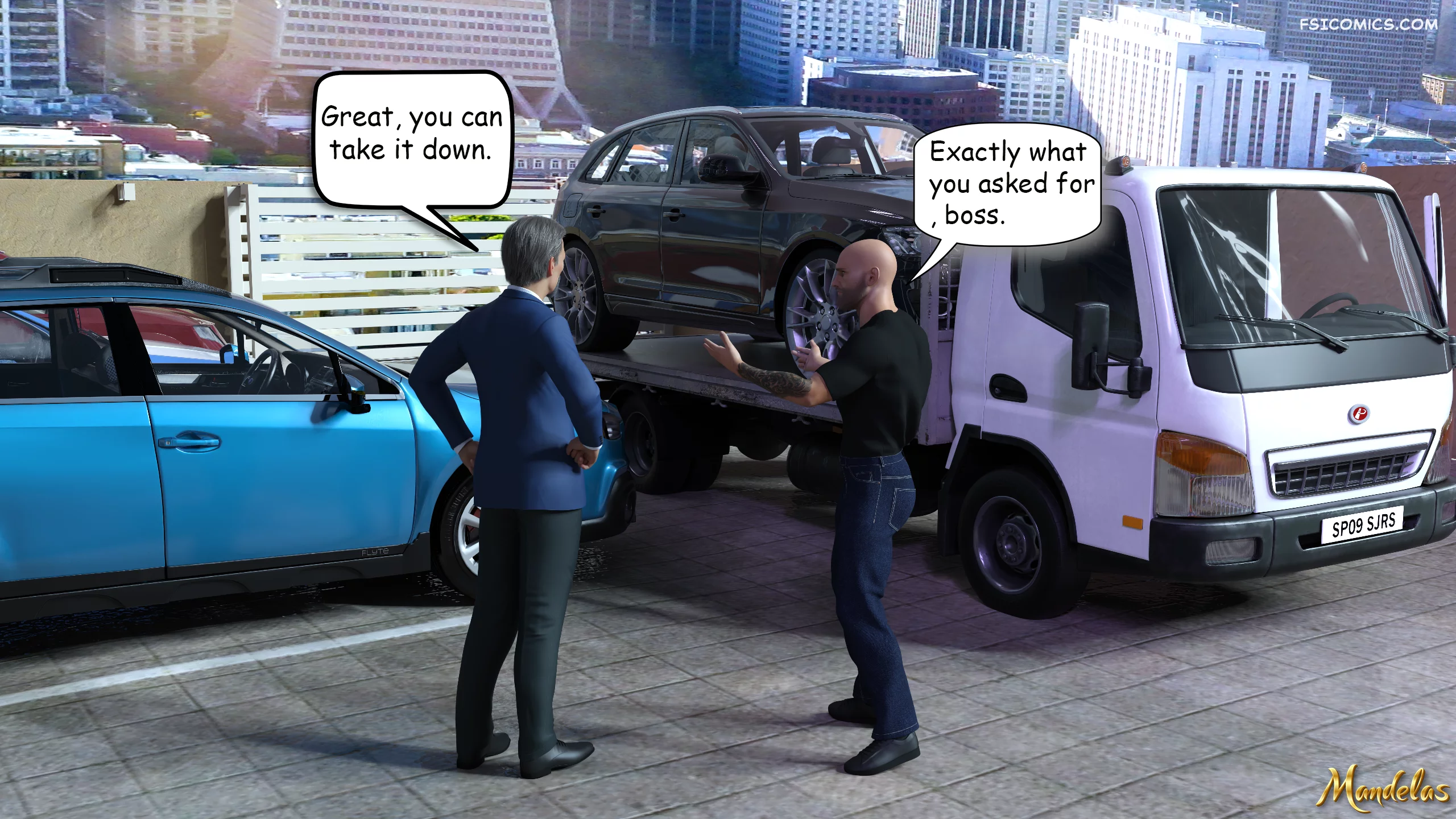 the adventures of gail chapter 14 mandelas 072 - FSIComics