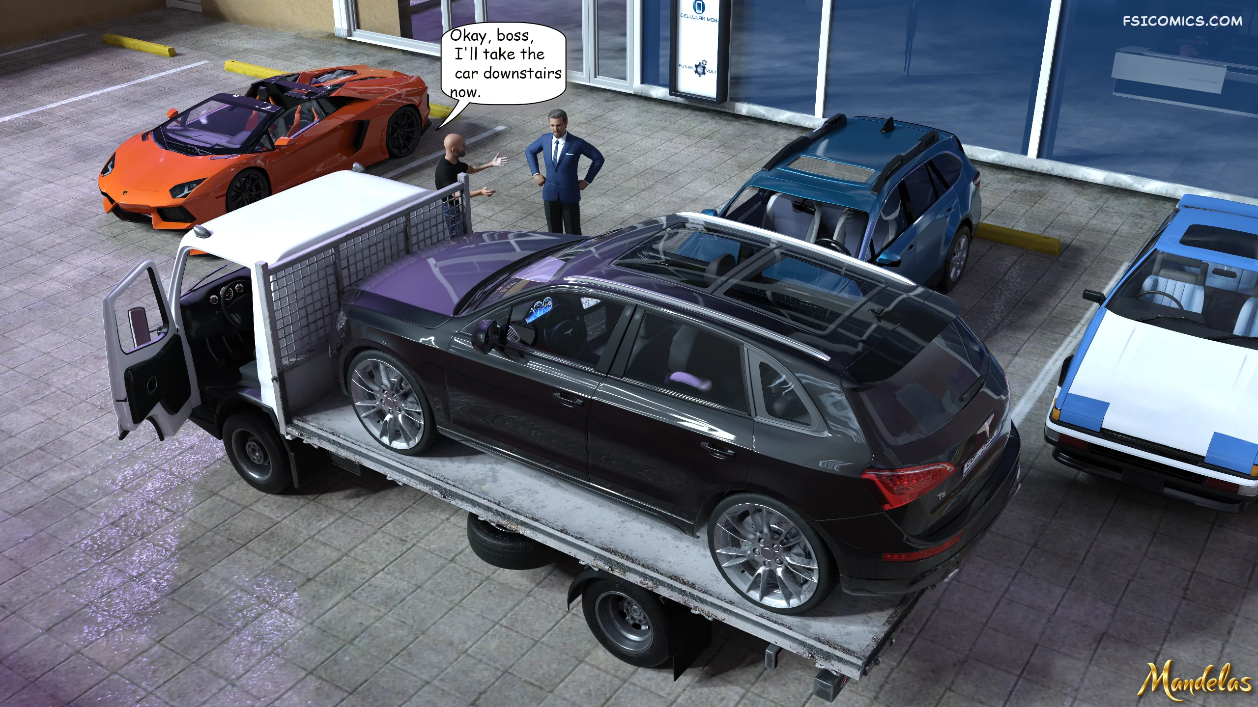 the adventures of gail chapter 14 mandelas 073 - FSIComics