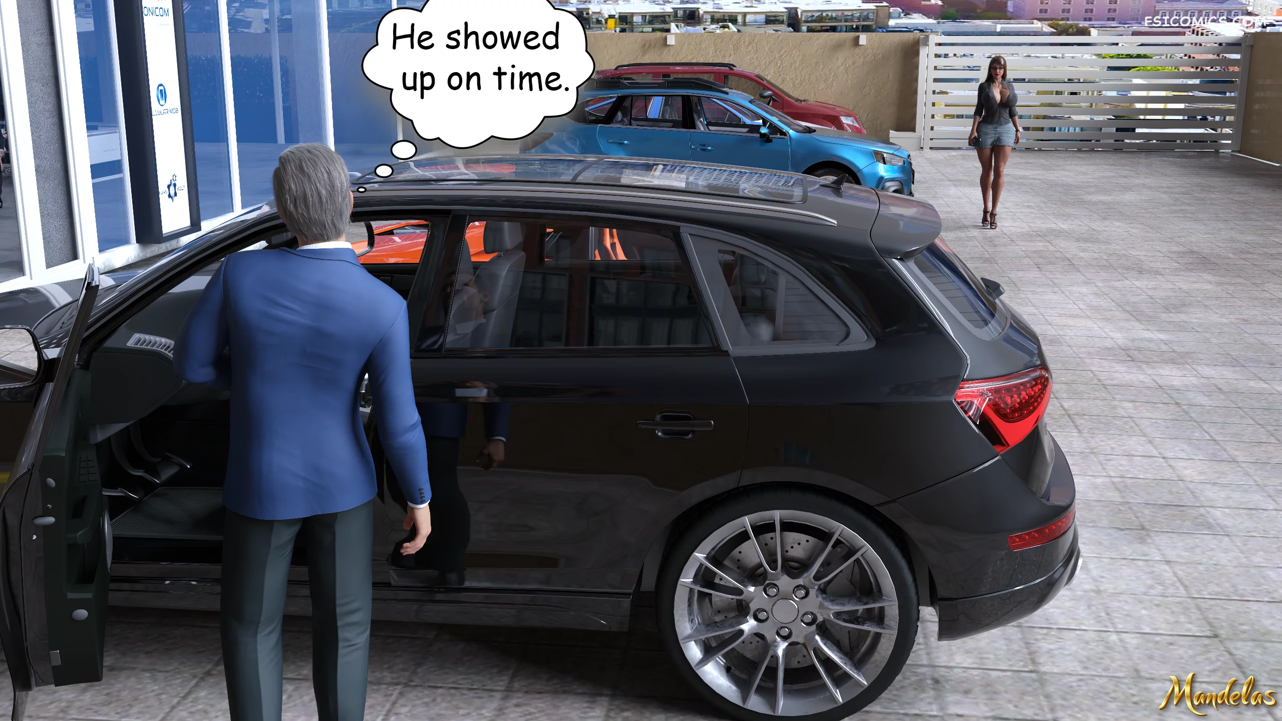 the adventures of gail chapter 14 mandelas 083 - FSIComics
