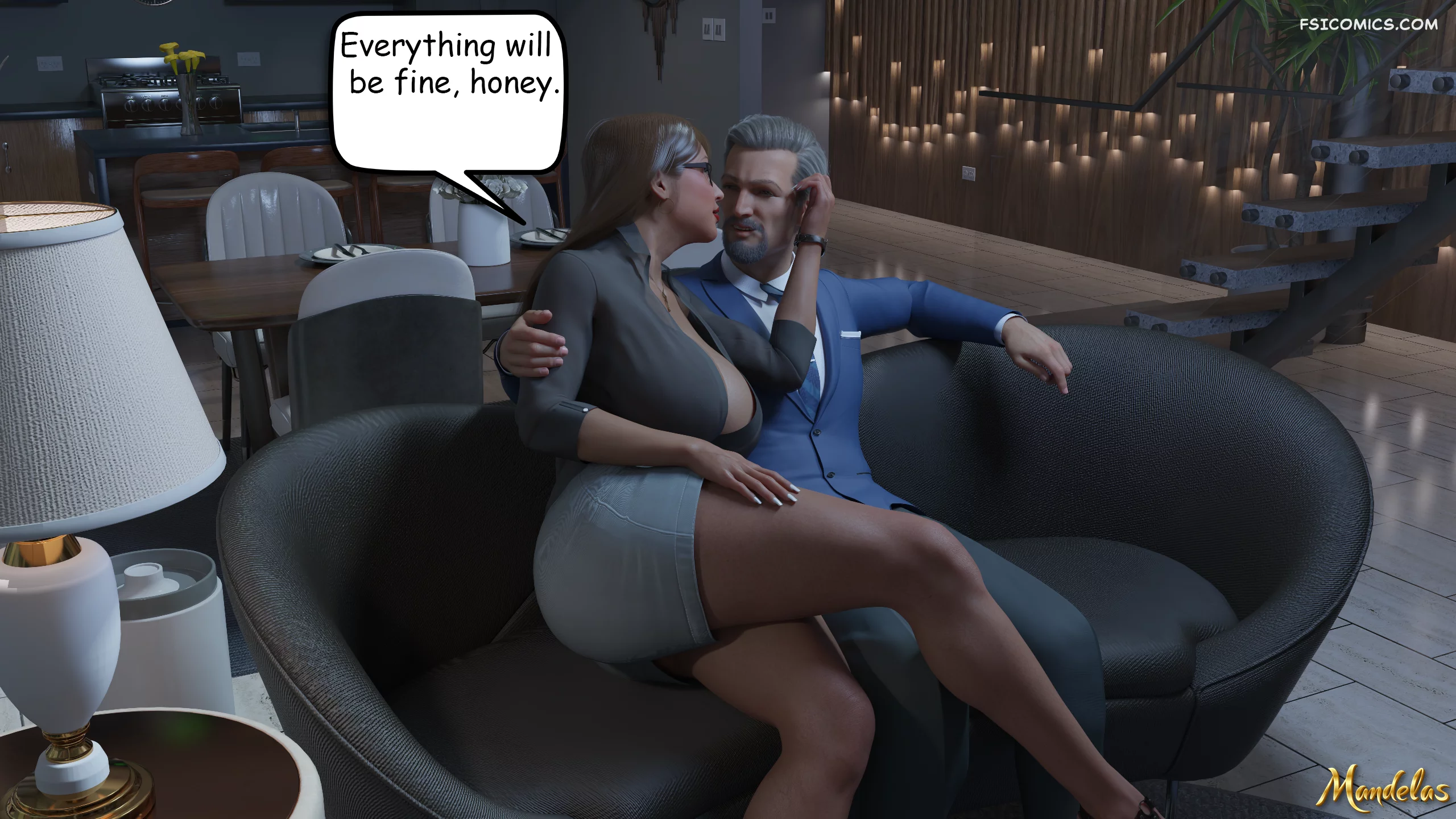 the adventures of gail chapter 14 mandelas 112 - FSIComics