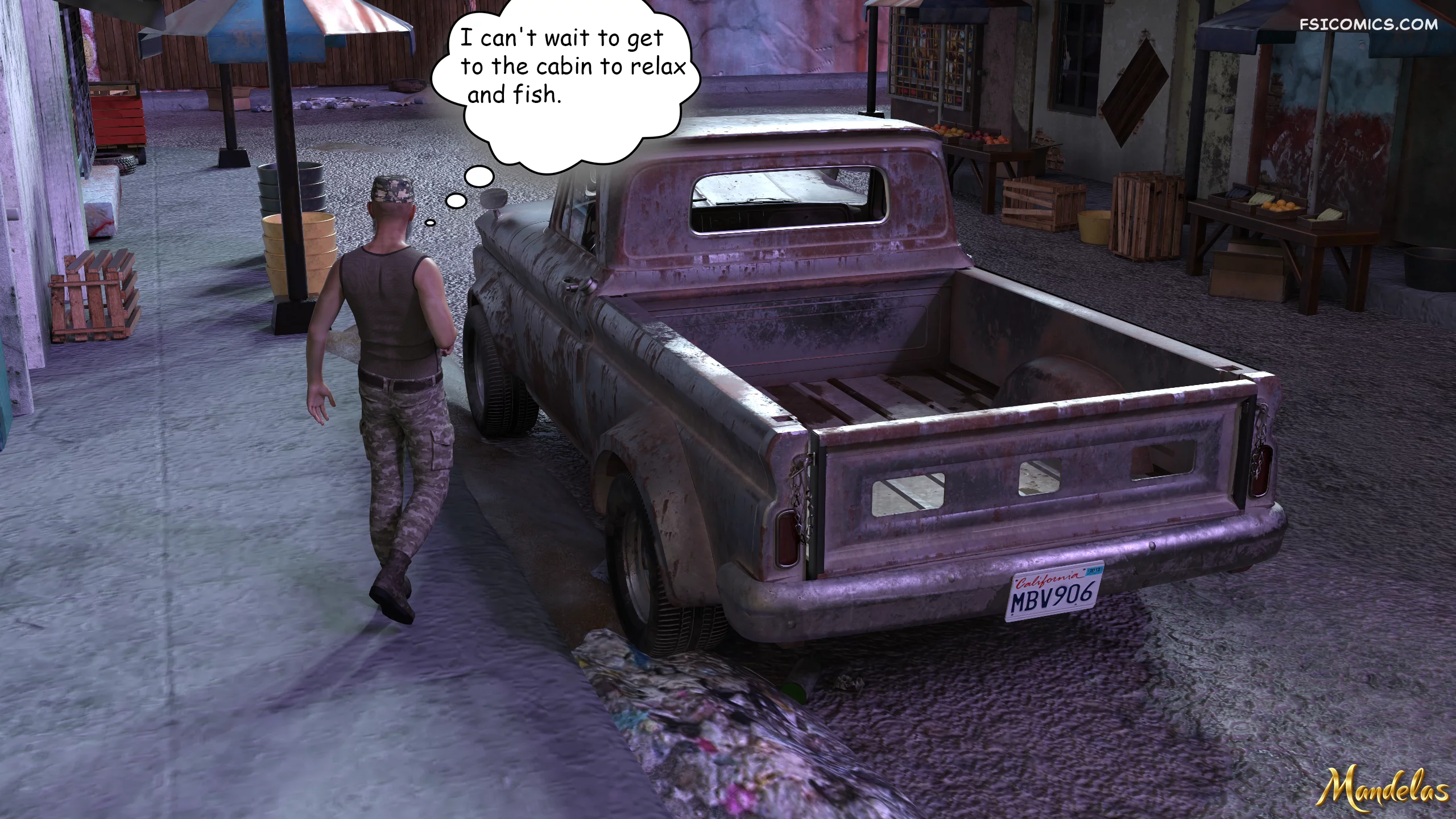 the adventures of gail chapter 14 mandelas 208 - FSIComics