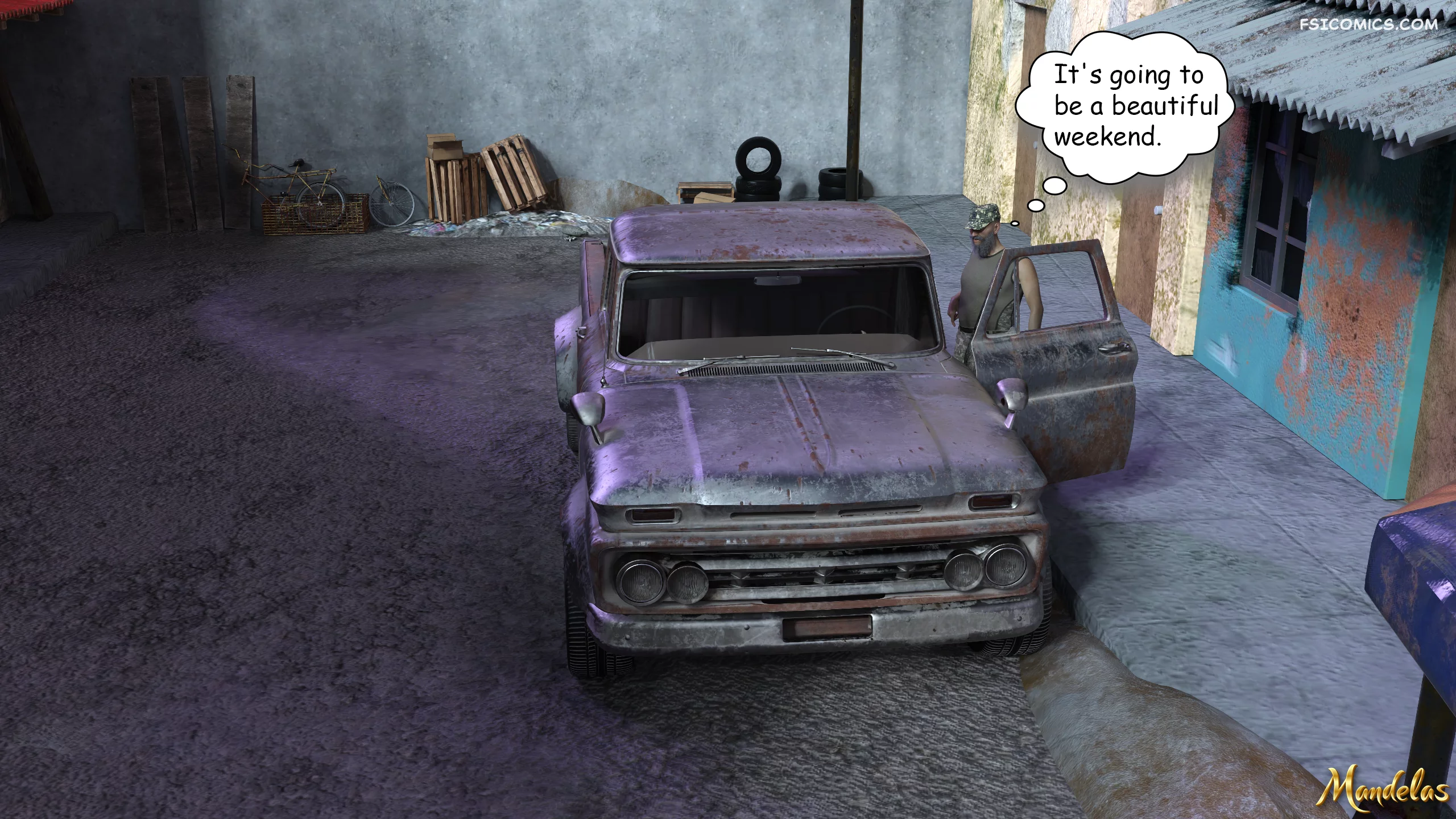 the adventures of gail chapter 14 mandelas 209 - FSIComics