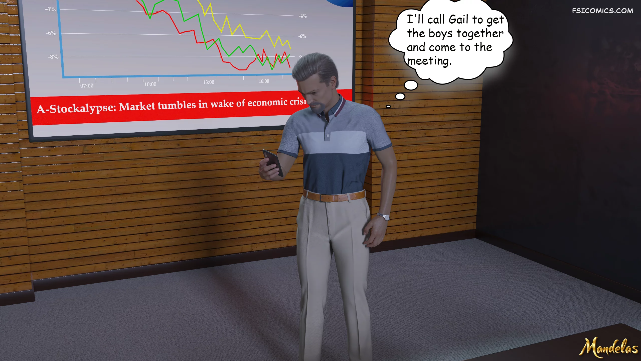 the adventures of gail chapter 14 mandelas 220 - FSIComics