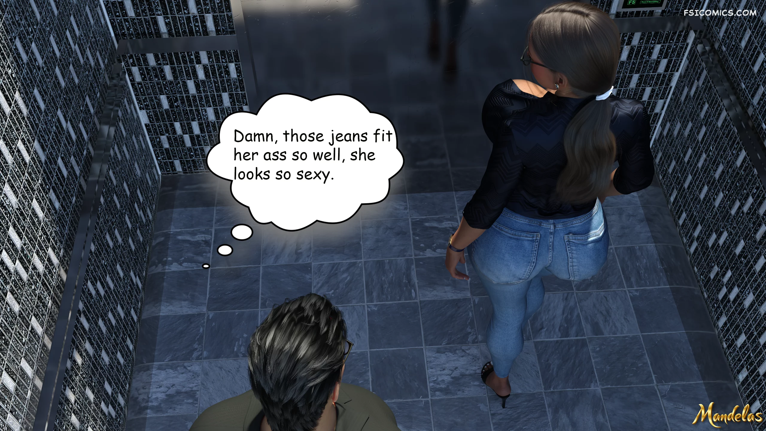 the adventures of gail chapter 14 mandelas 229 - FSIComics