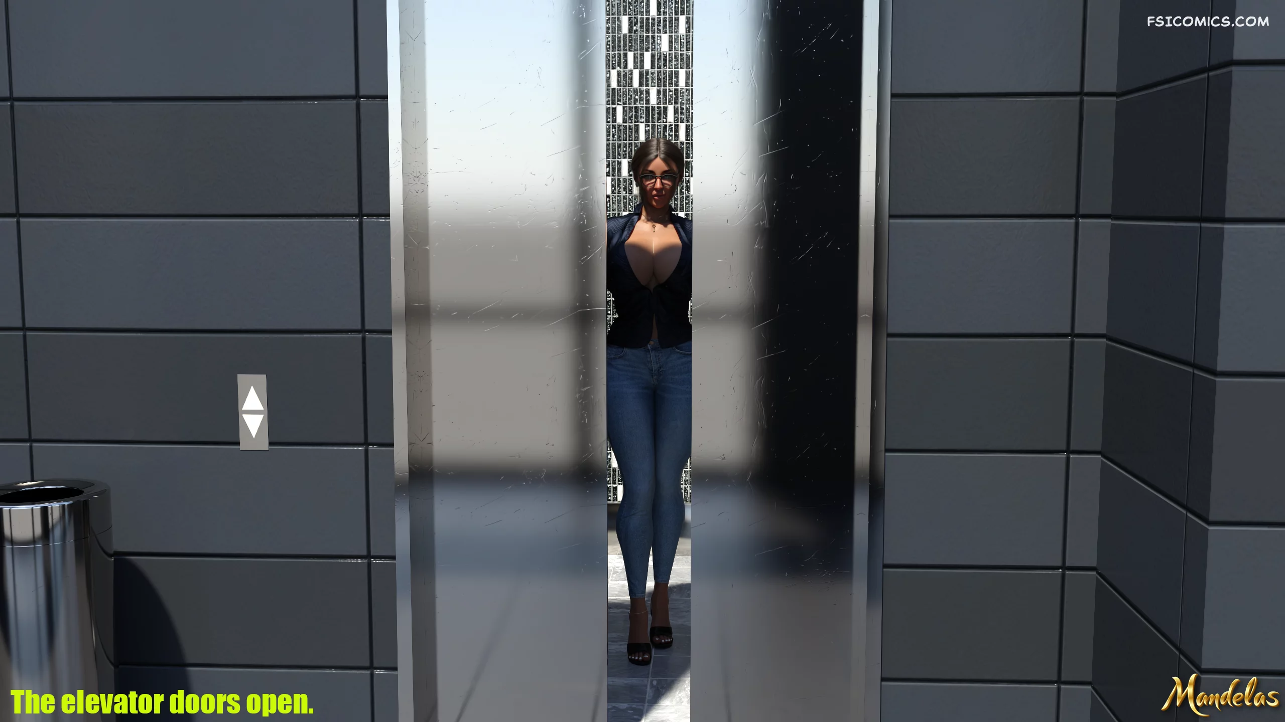 the adventures of gail chapter 14 mandelas 231 - FSIComics