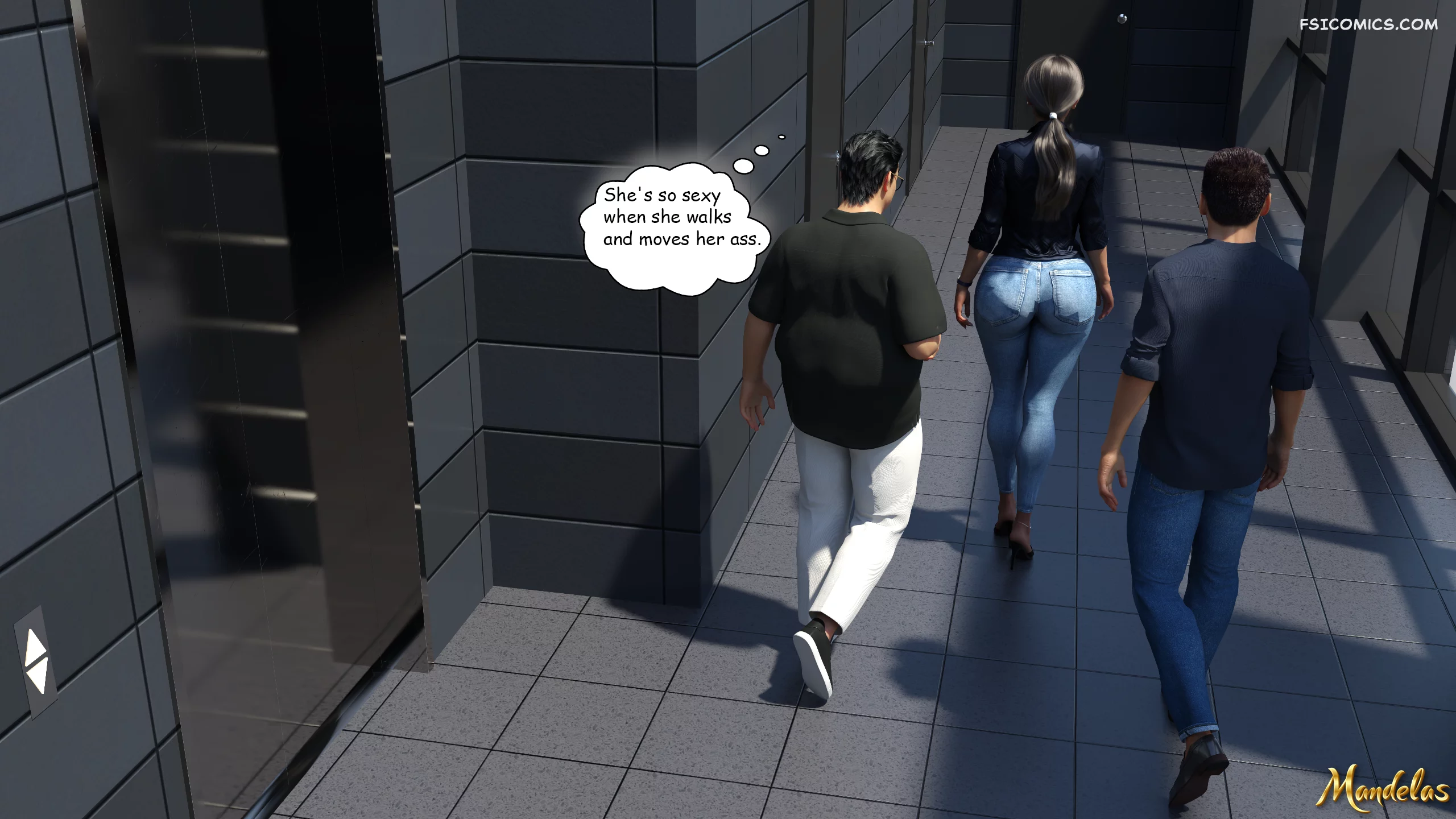 the adventures of gail chapter 14 mandelas 235 - FSIComics