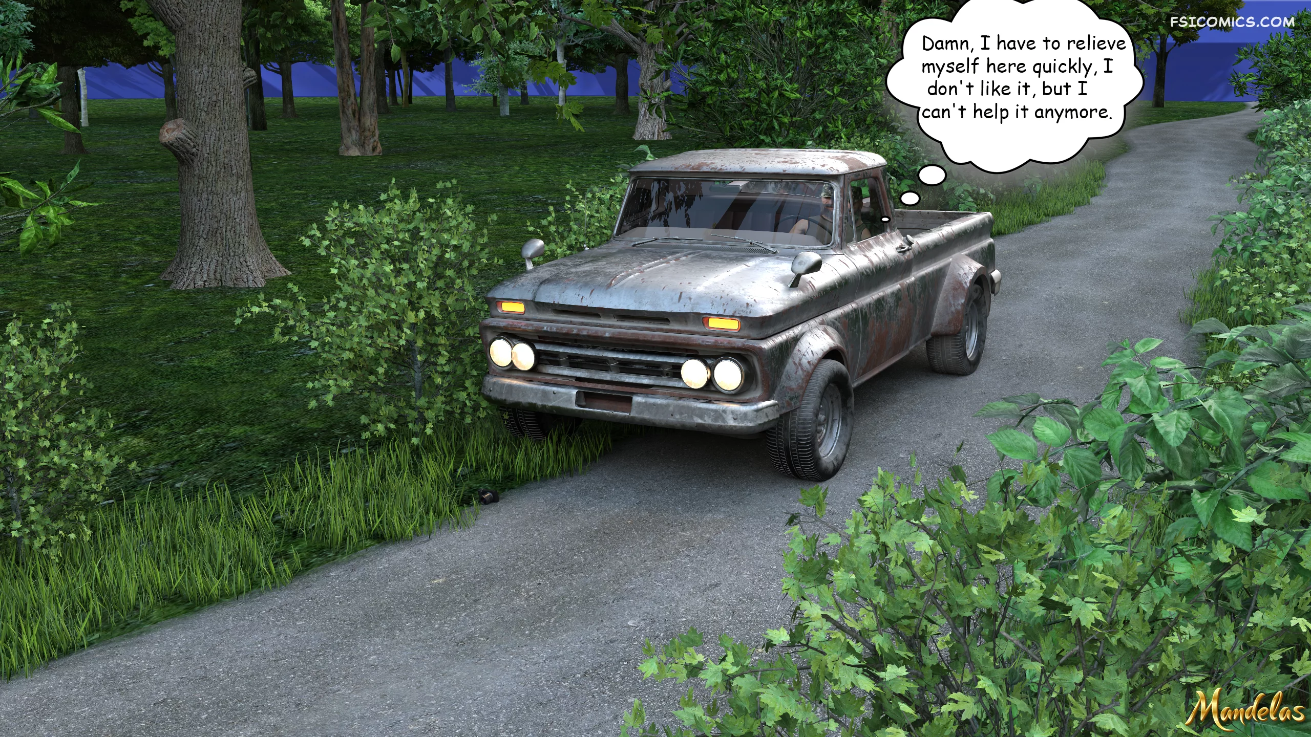 the adventures of gail chapter 14 mandelas 251 - FSIComics