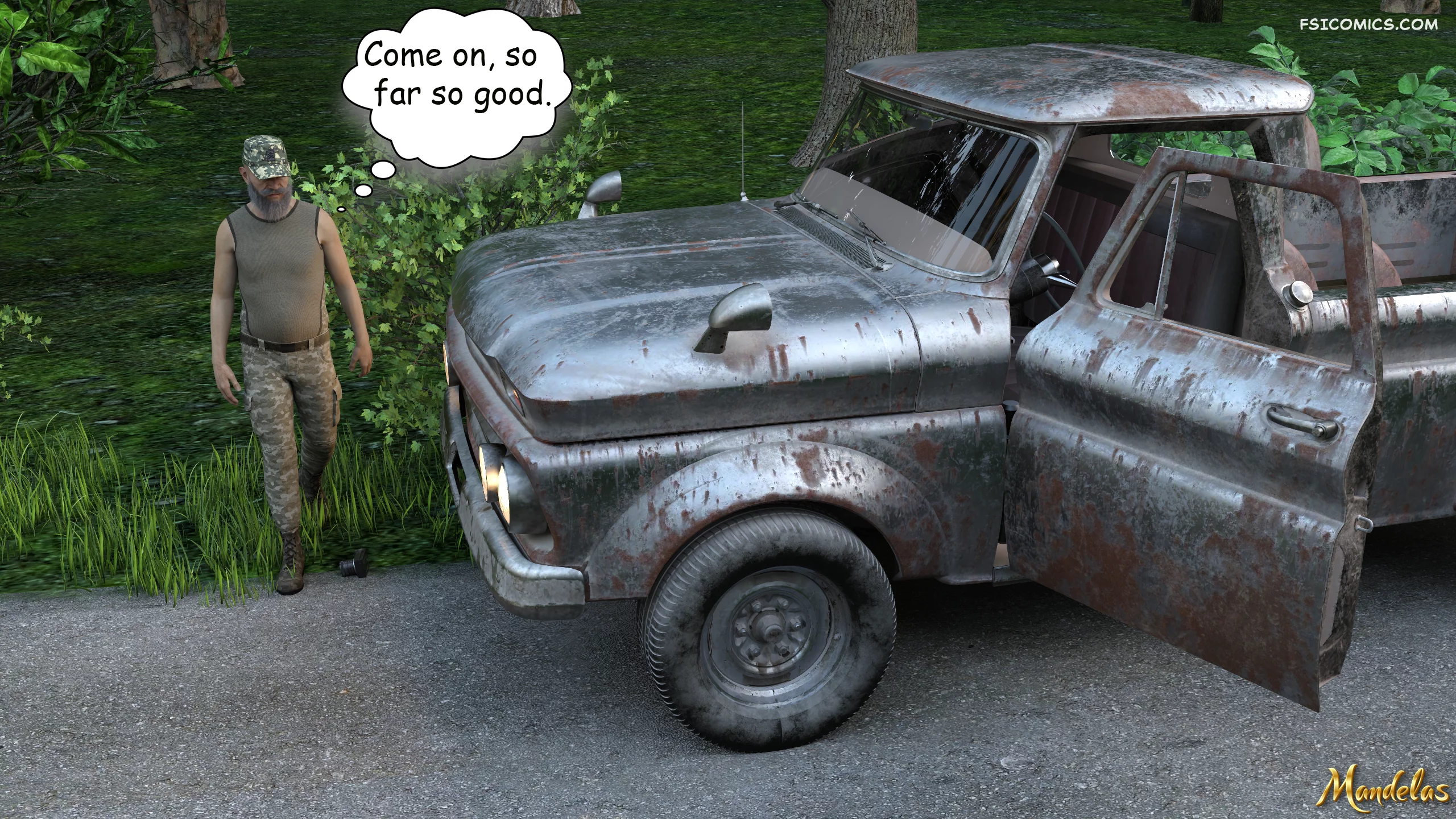 the adventures of gail chapter 14 mandelas 255 - FSIComics