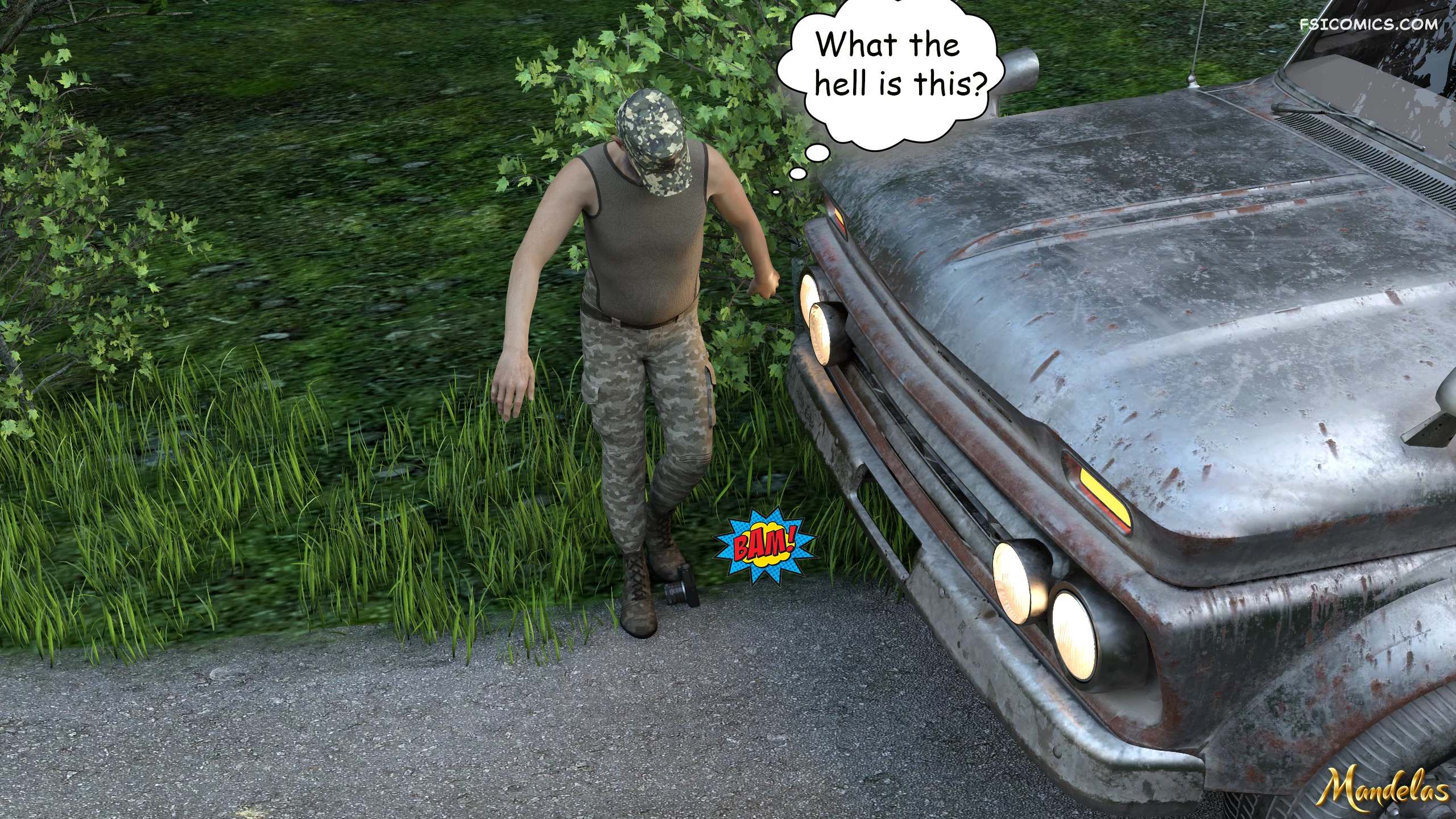 the adventures of gail chapter 14 mandelas 256 - FSIComics