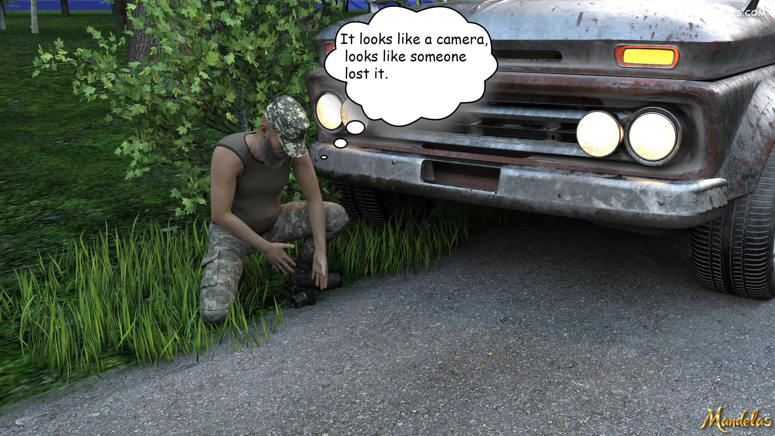 the adventures of gail chapter 14 mandelas 257 - FSIComics