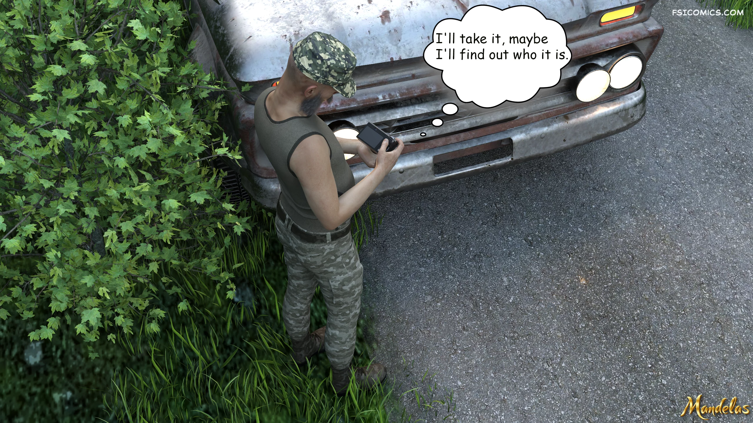 the adventures of gail chapter 14 mandelas 258 - FSIComics