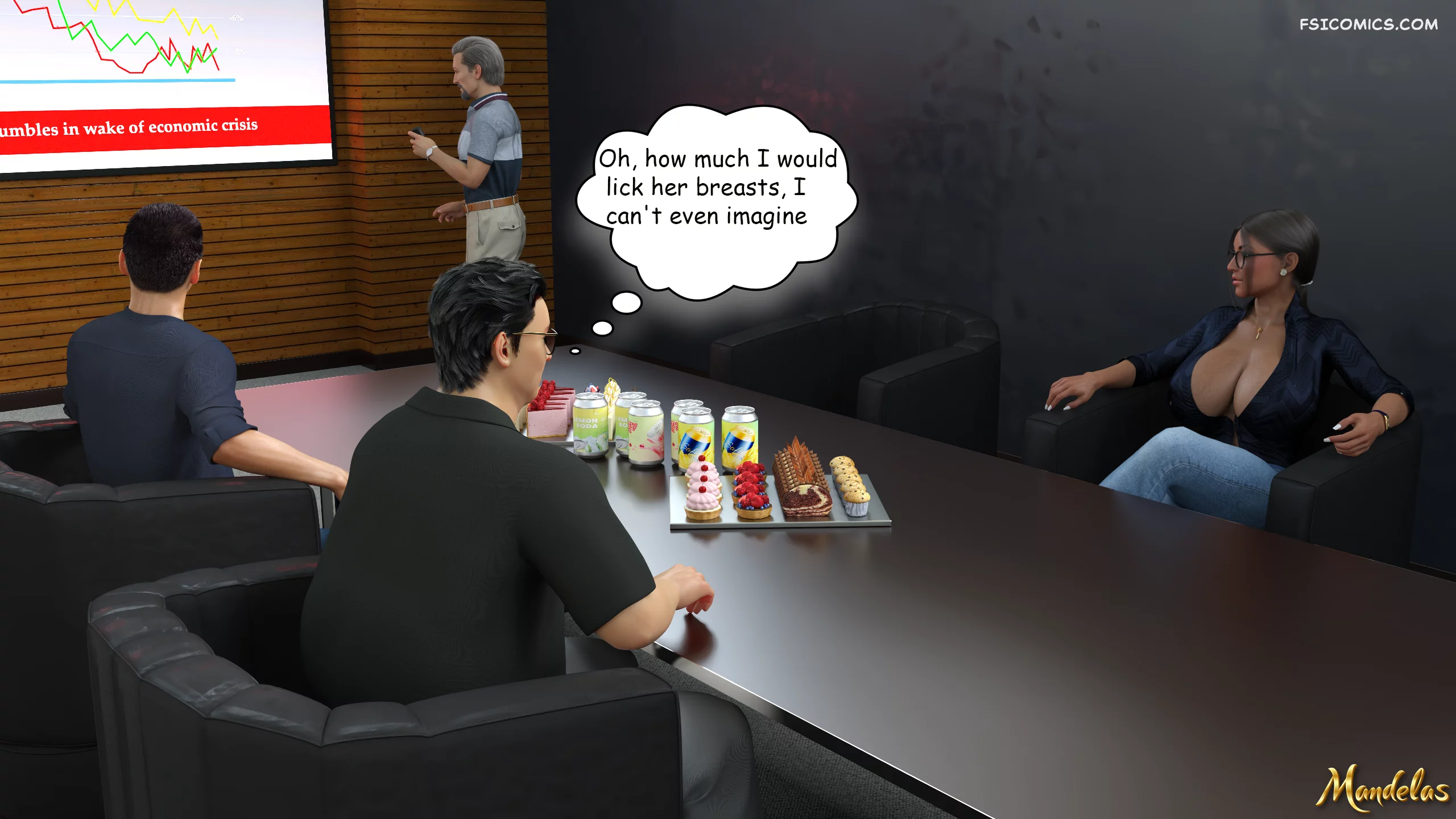 the adventures of gail chapter 14 mandelas 263 - FSIComics