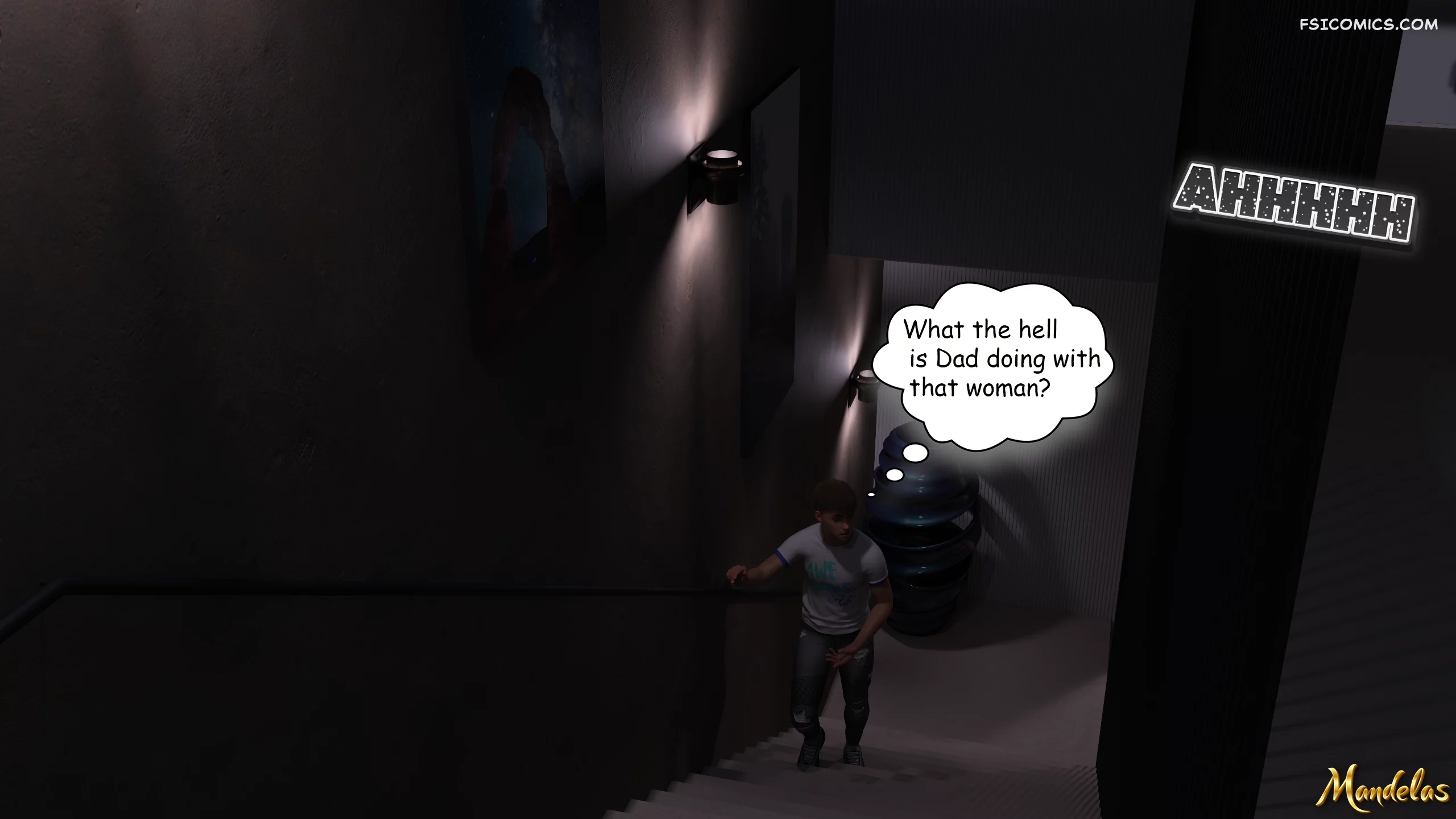 the adventures of gail chapter 14 mandelas 285 - FSIComics
