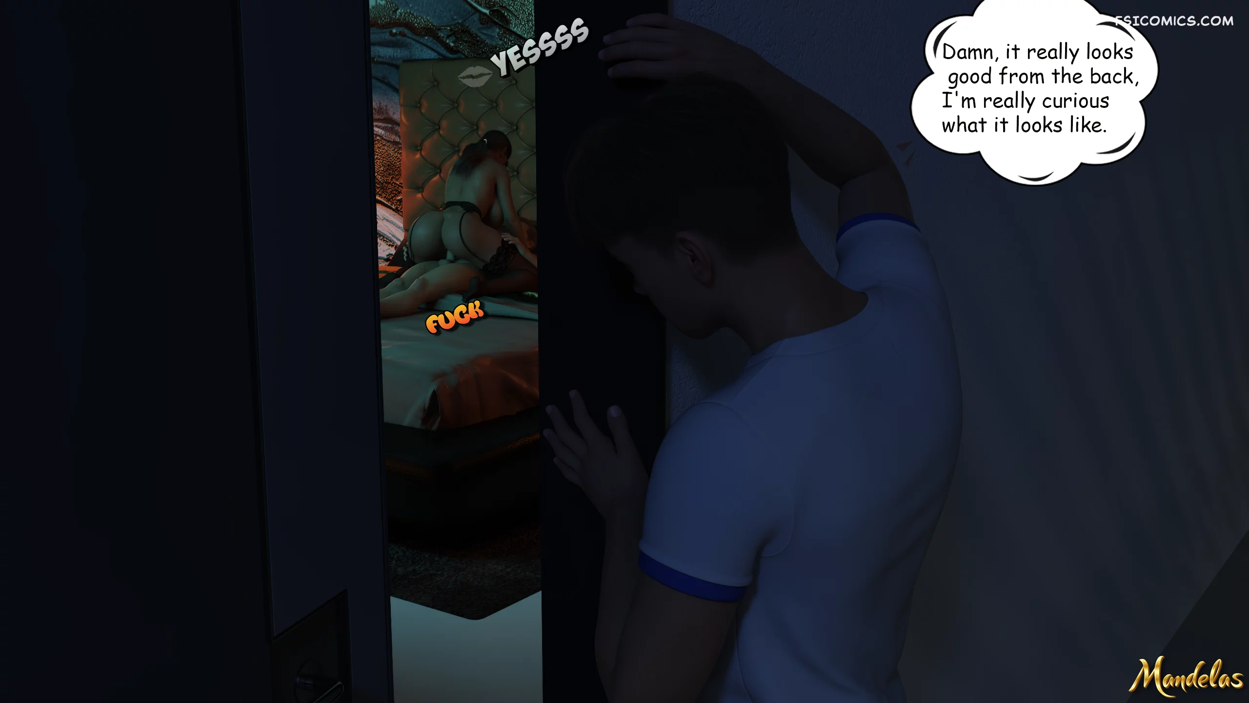 the adventures of gail chapter 14 mandelas 289 - FSIComics