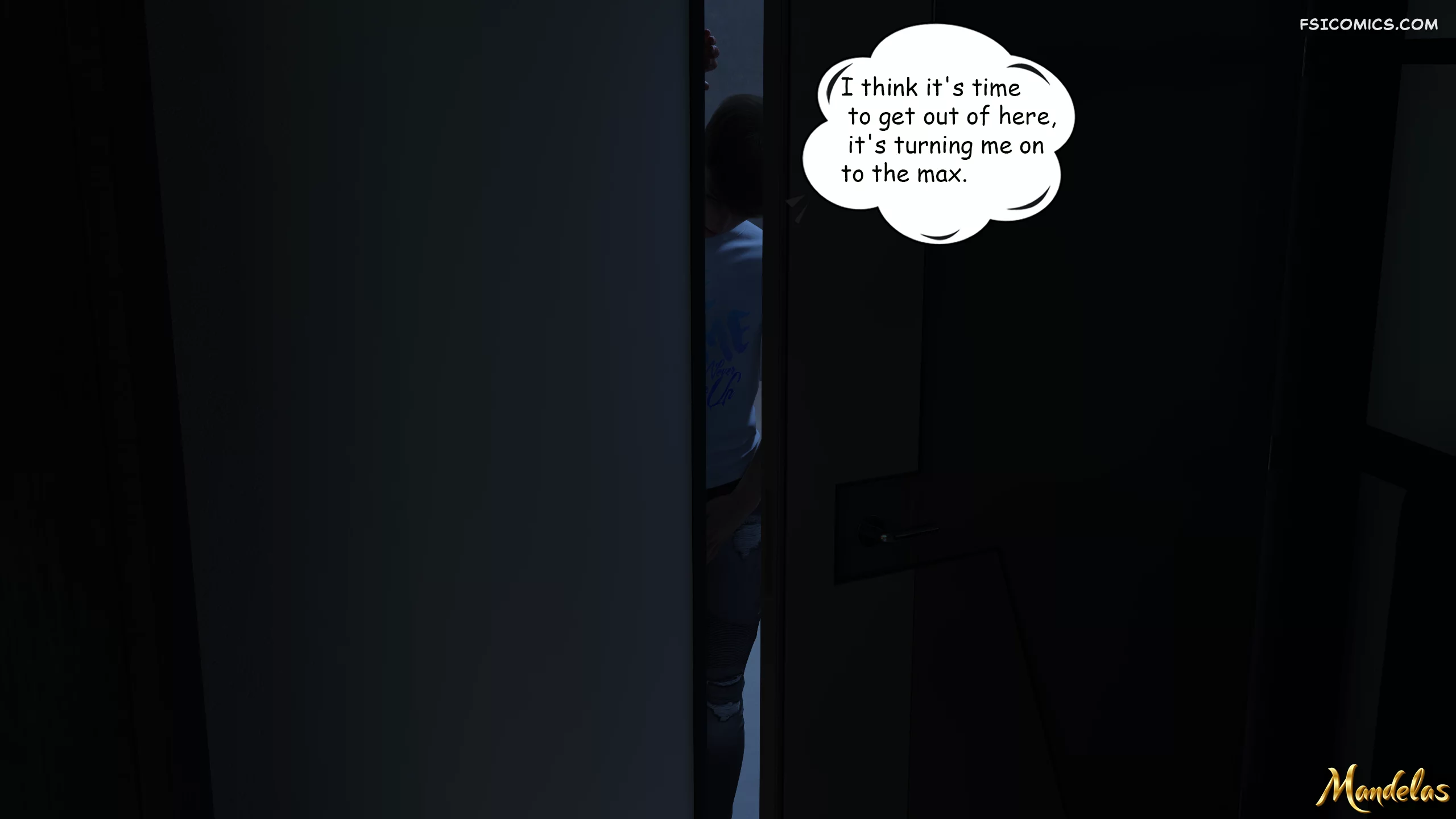 the adventures of gail chapter 14 mandelas 300 - FSIComics