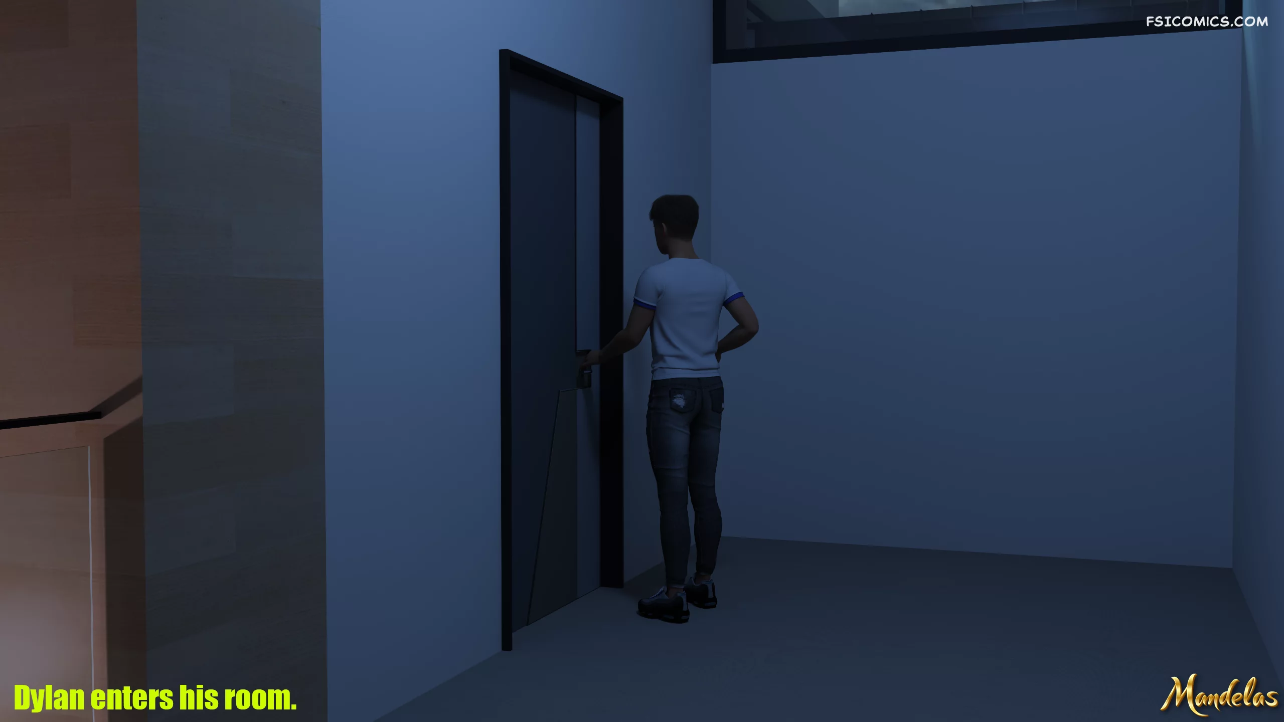 the adventures of gail chapter 14 mandelas 302 - FSIComics