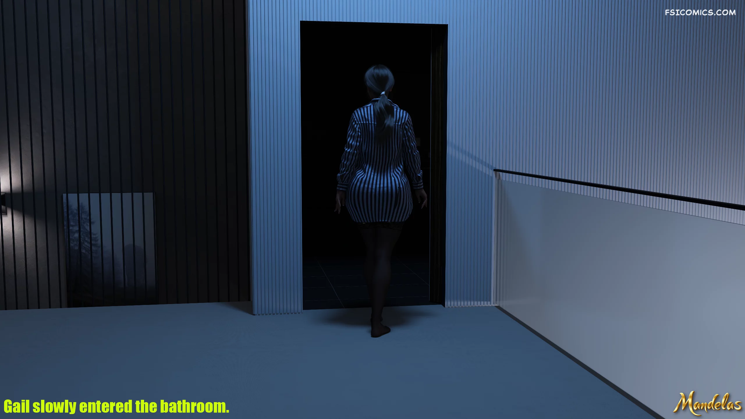 the adventures of gail chapter 14 mandelas 310 - FSIComics