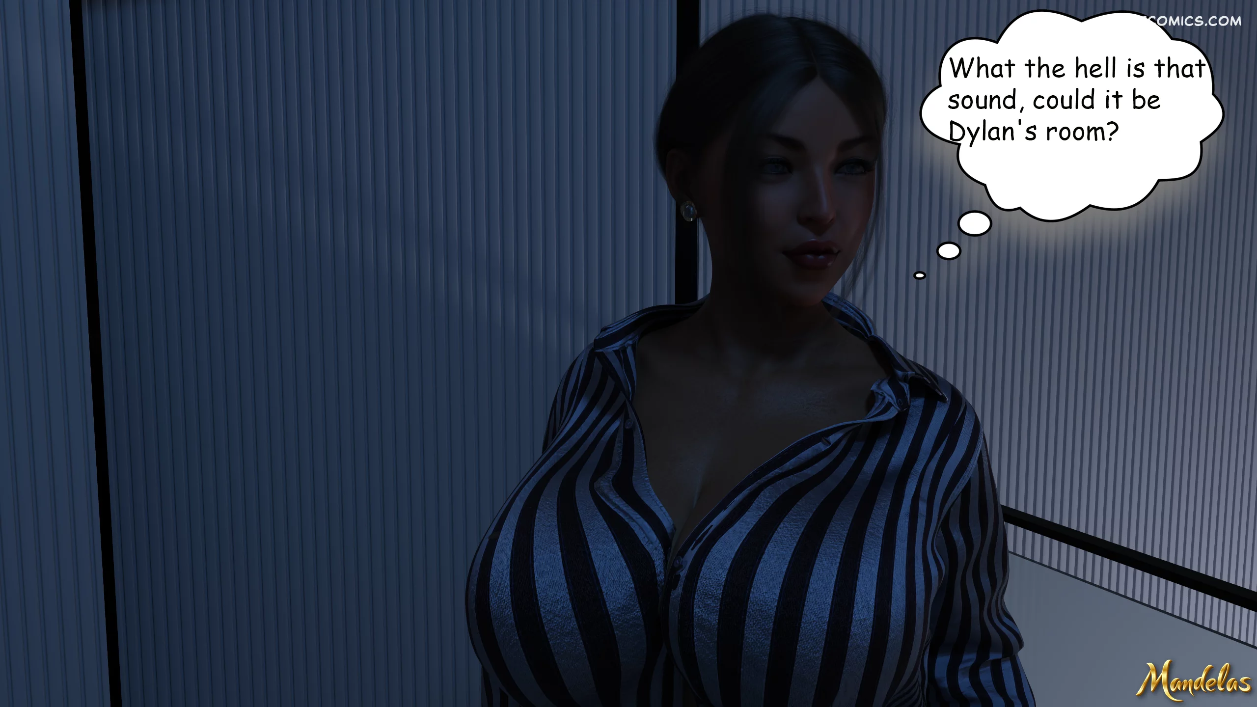 the adventures of gail chapter 14 mandelas 314 - FSIComics