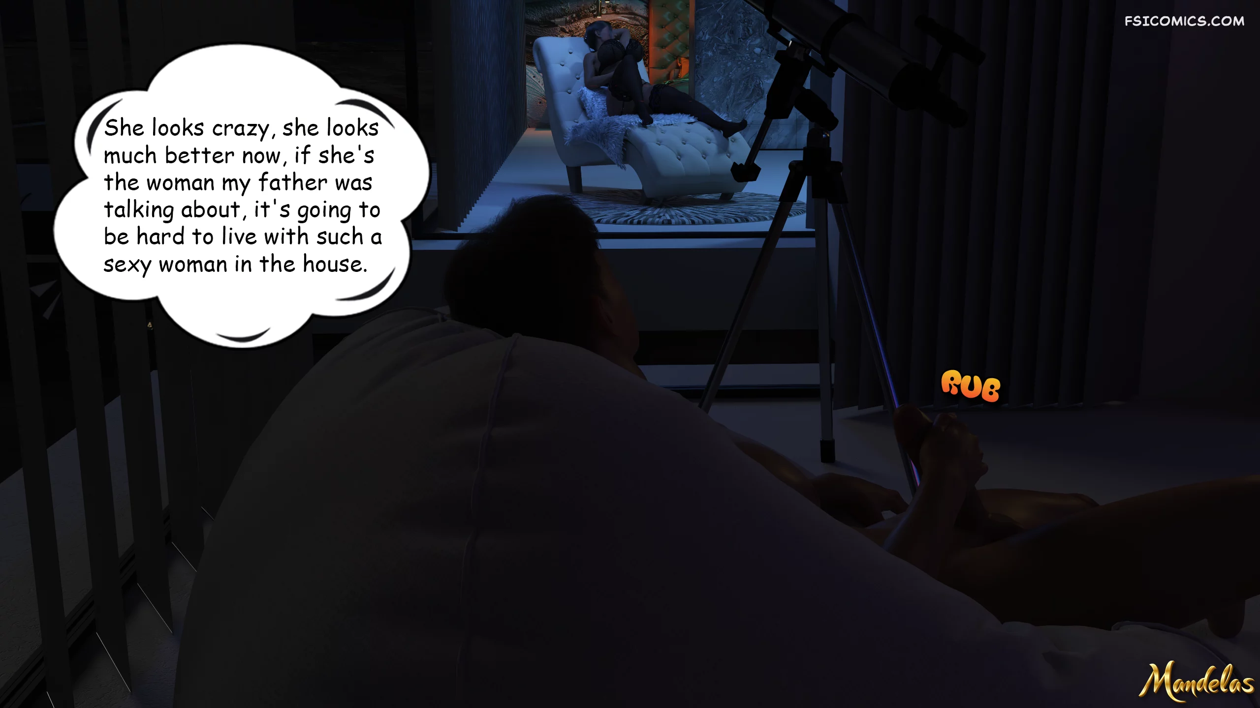 the adventures of gail chapter 14 mandelas 328 - FSIComics