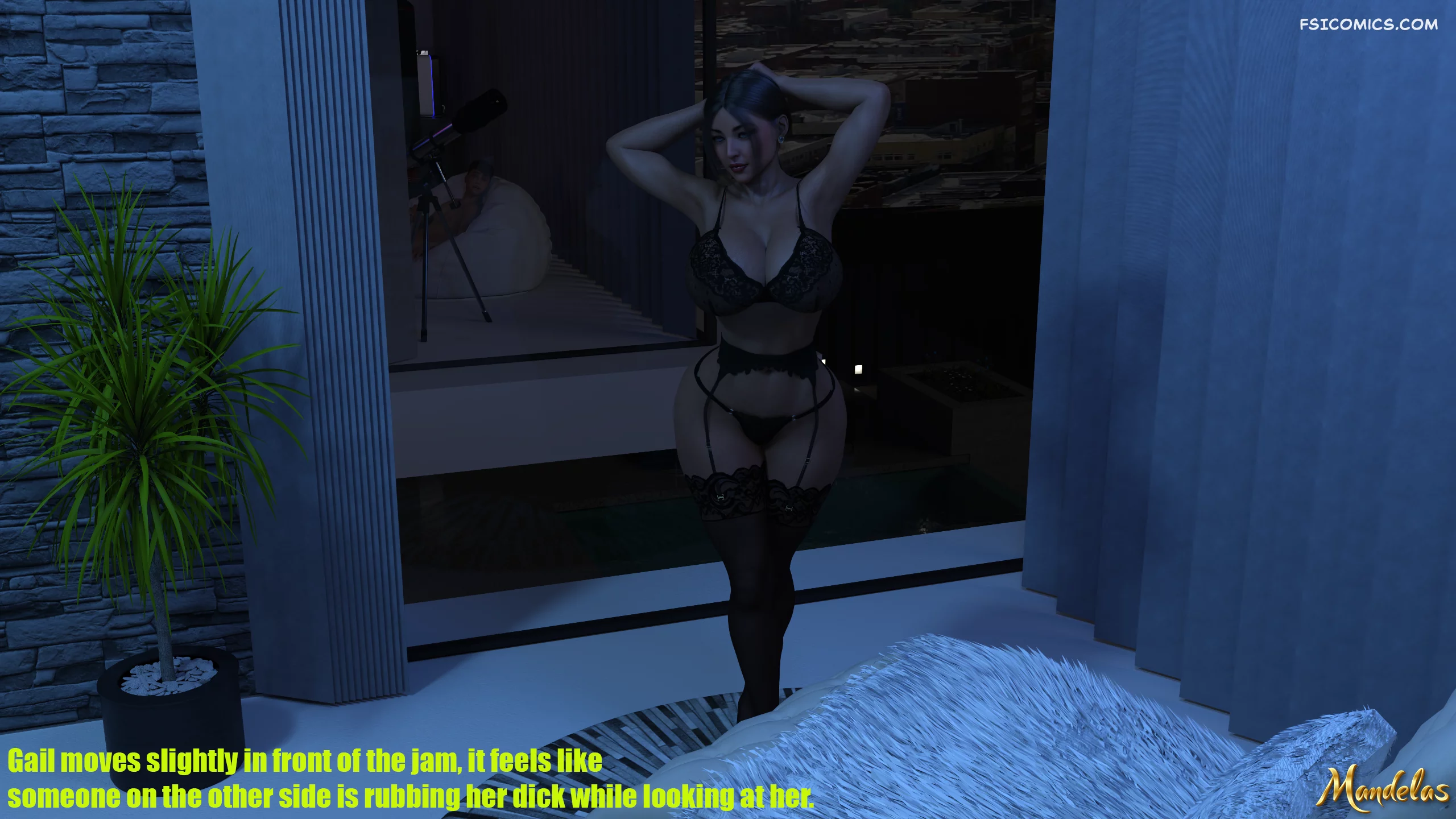the adventures of gail chapter 14 mandelas 331 - FSIComics