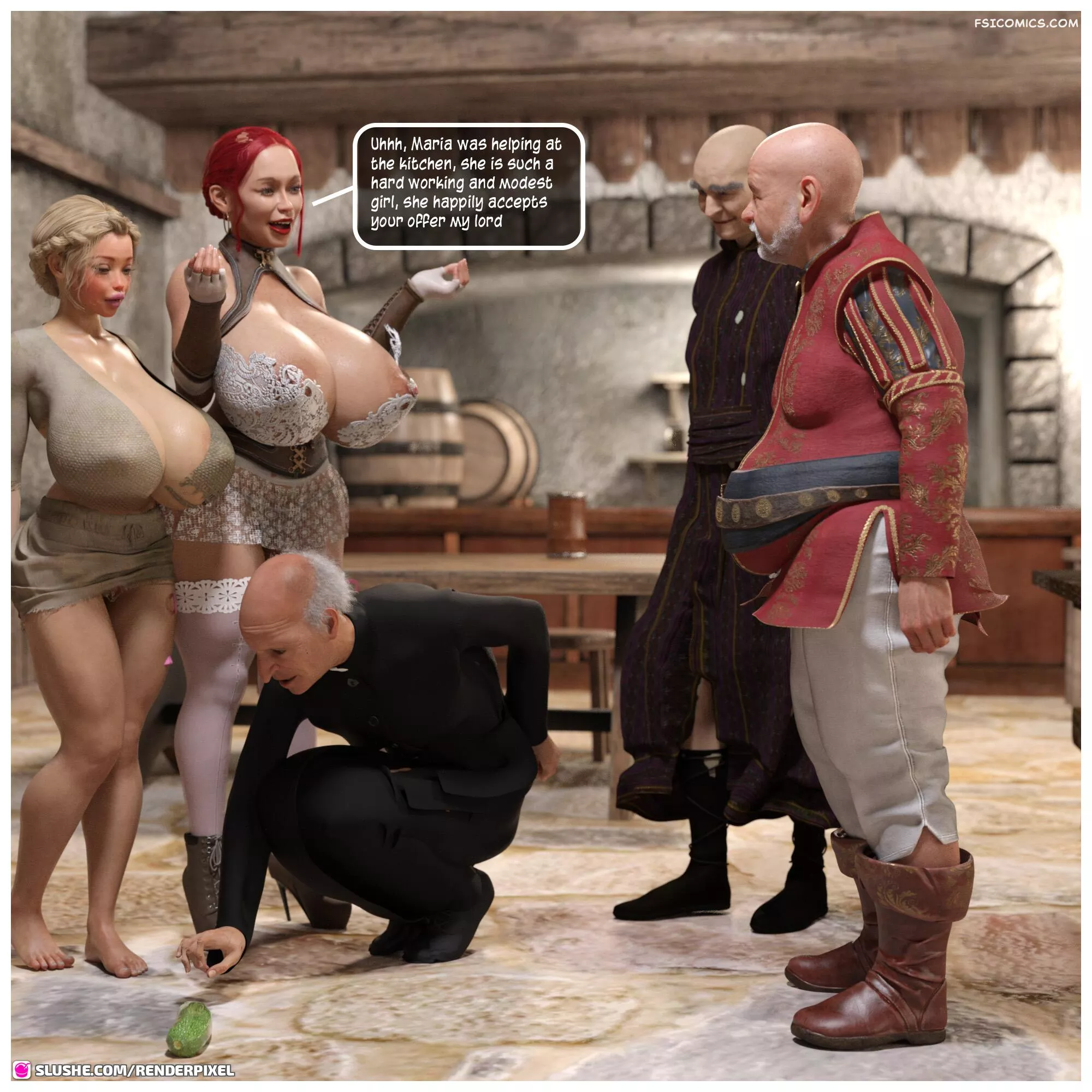 the bride maria renderpixel 009 - FSIComics the bride maria renderpixel 009 - FSIComics