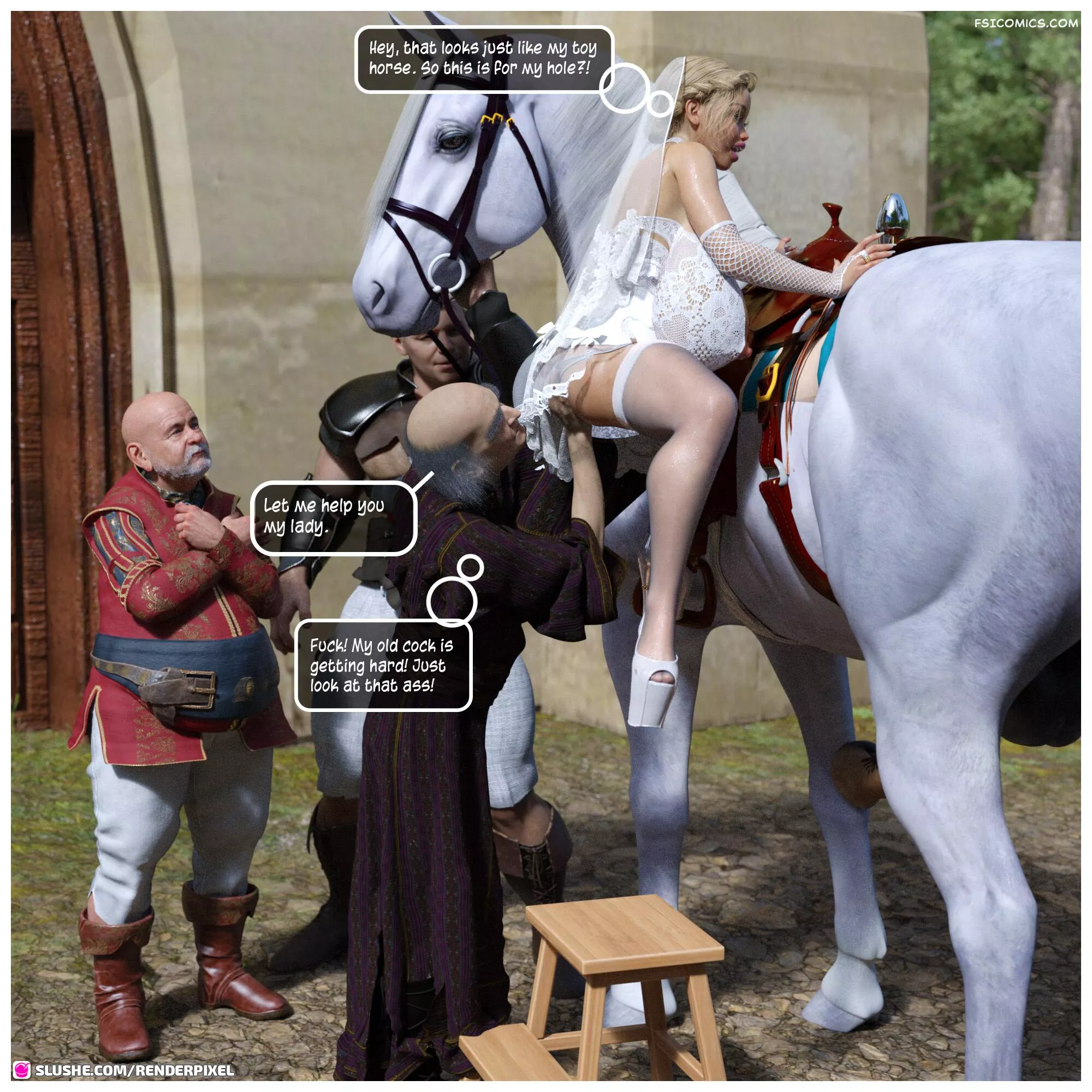 the bride maria renderpixel 023 - FSIComics the bride maria renderpixel 023 - FSIComics