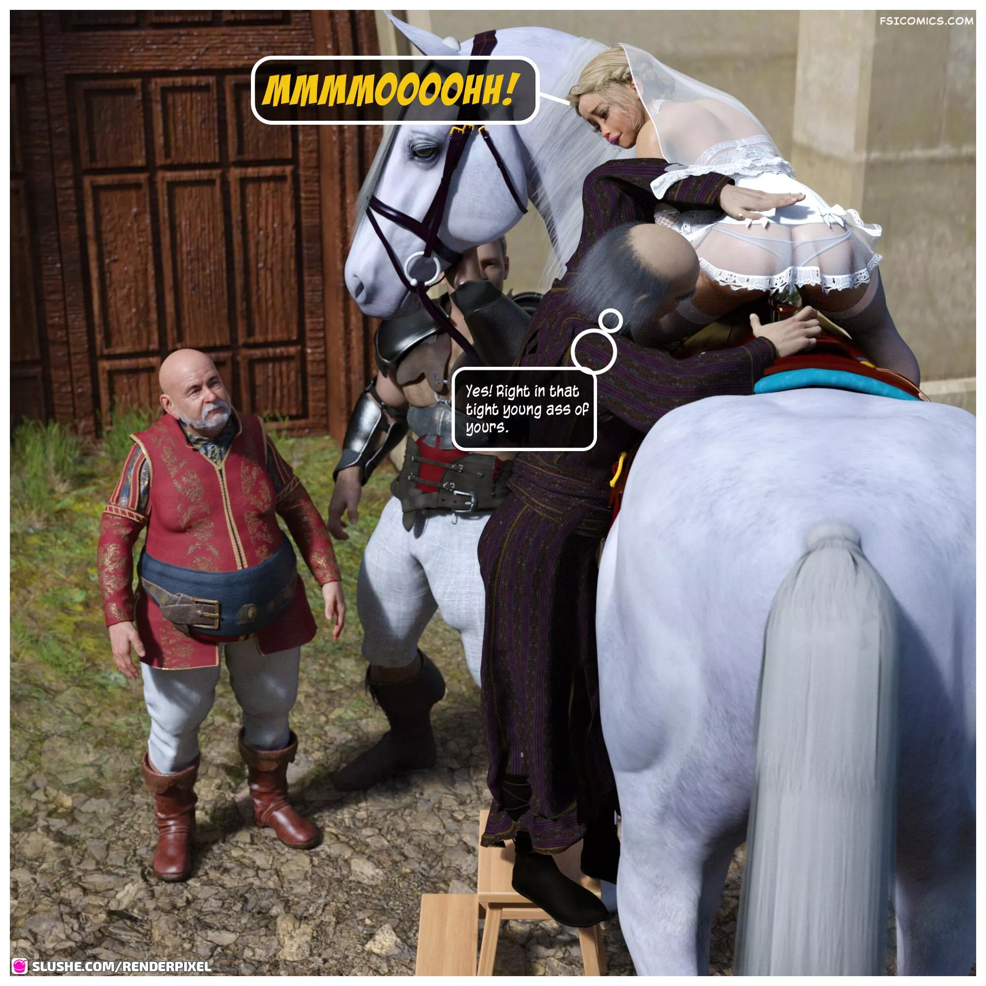 the bride maria renderpixel 024 - FSIComics the bride maria renderpixel 024 - FSIComics