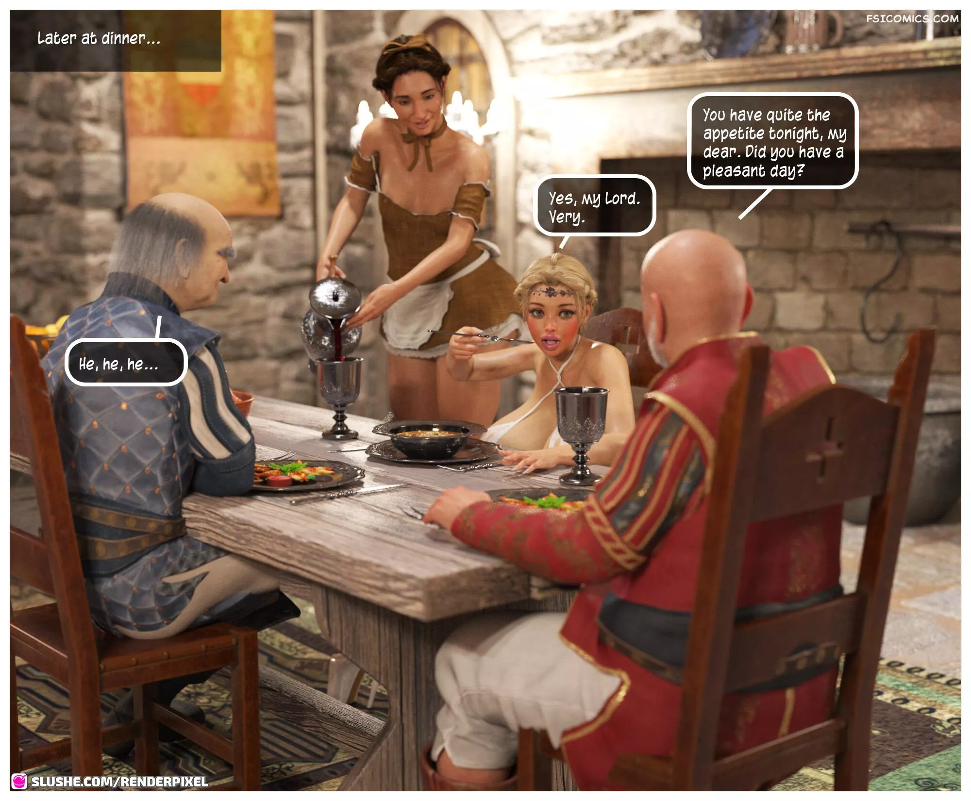 the bride maria renderpixel 052 - FSIComics the bride maria renderpixel 052 - FSIComics