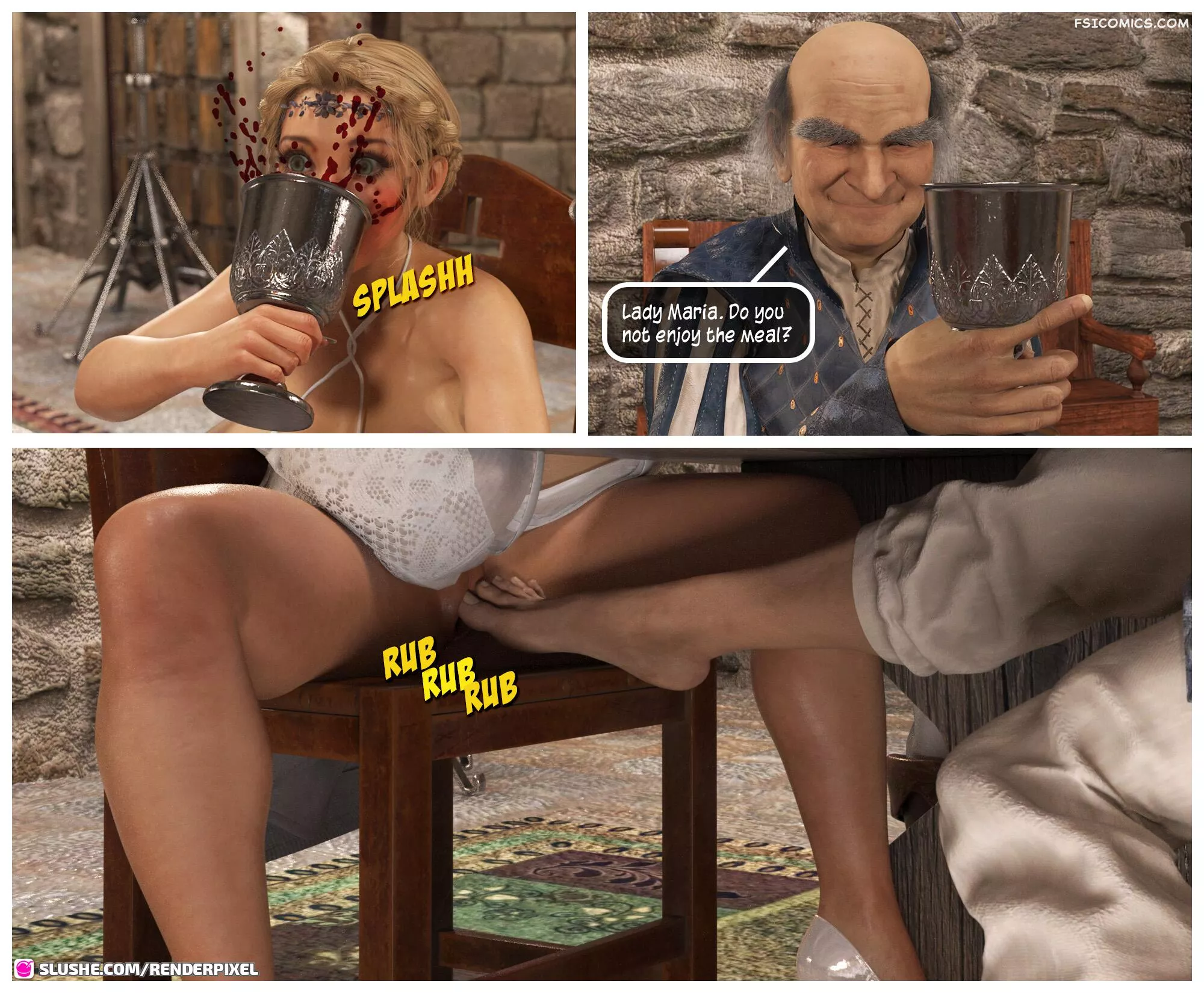 the bride maria renderpixel 054 - FSIComics the bride maria renderpixel 054 - FSIComics