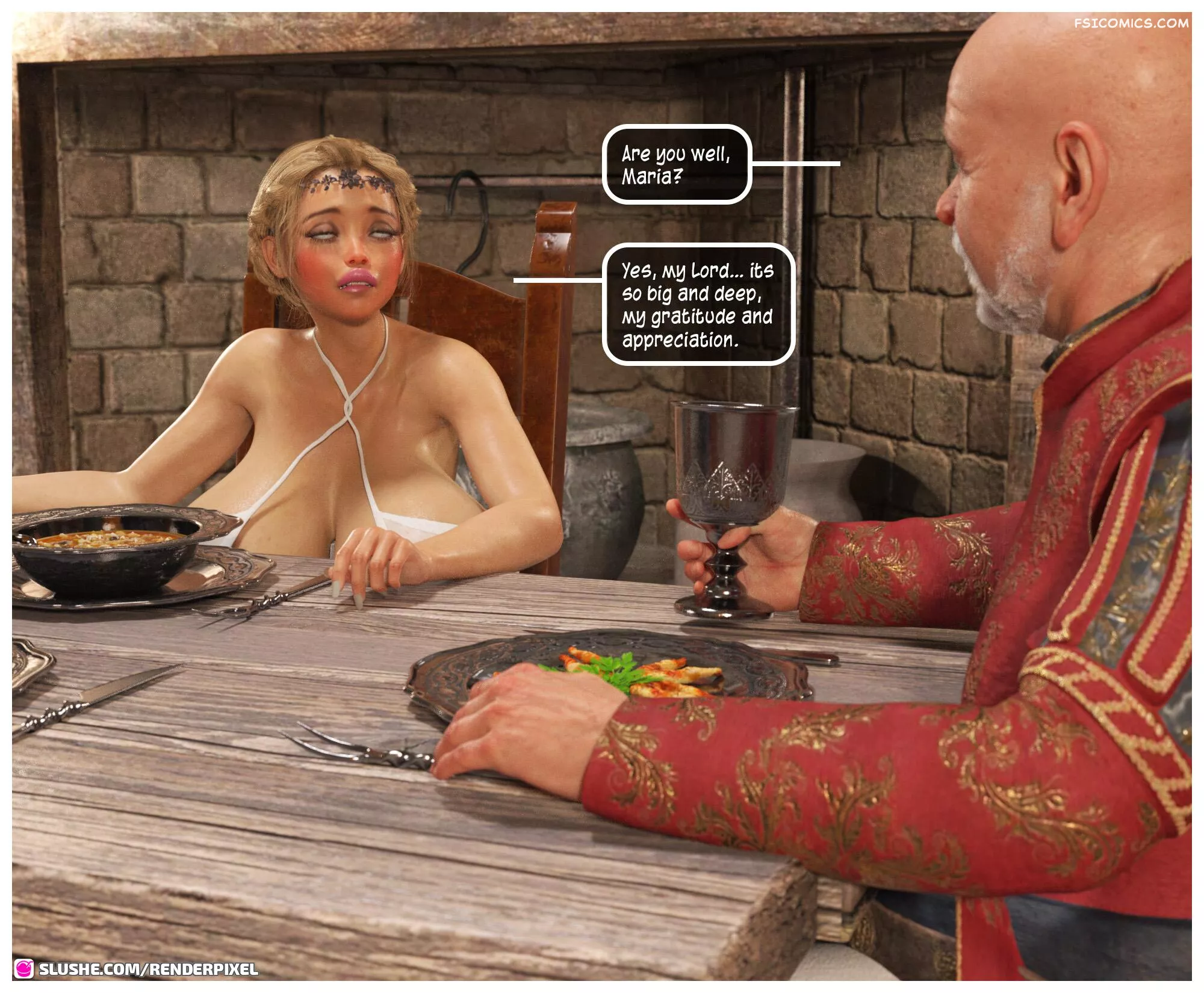 the bride maria renderpixel 055 - FSIComics the bride maria renderpixel 055 - FSIComics