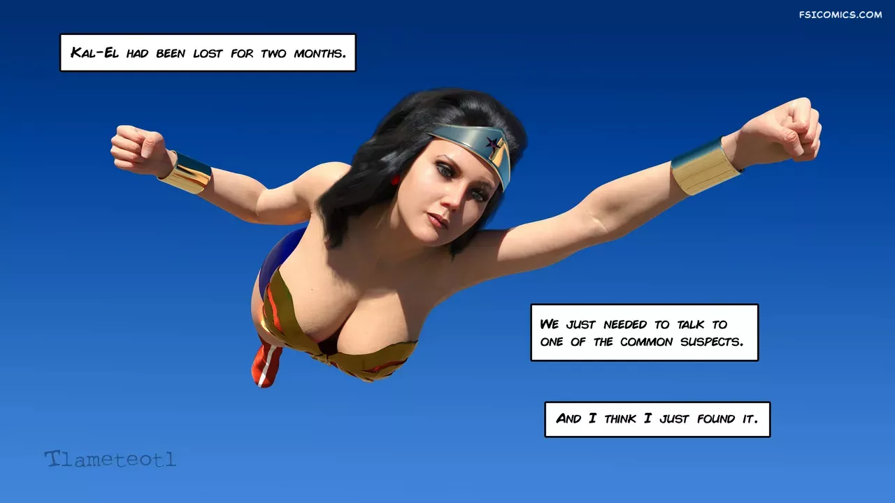 the last mission of wonder hooker tlameteotl 002 - FSIComics the last mission of wonder hooker tlameteotl 002 - FSIComics