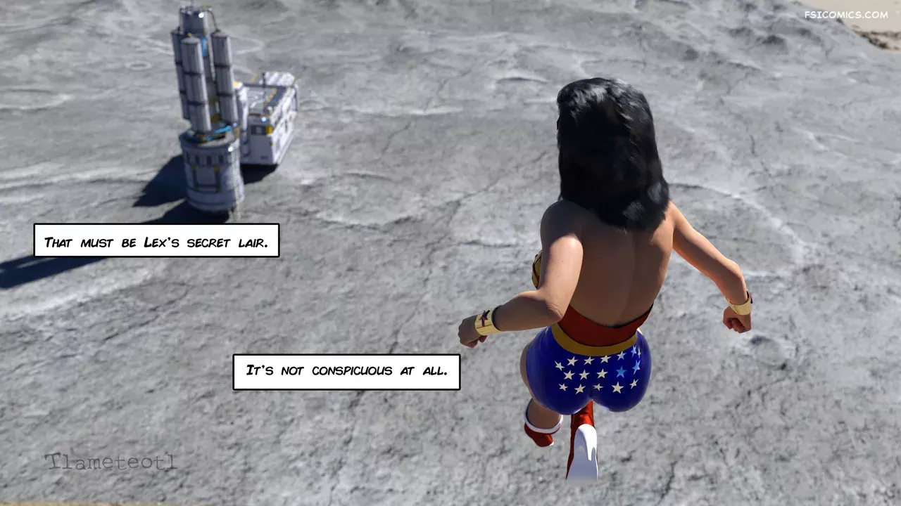 the last mission of wonder hooker tlameteotl 003 - FSIComics the last mission of wonder hooker tlameteotl 003 - FSIComics