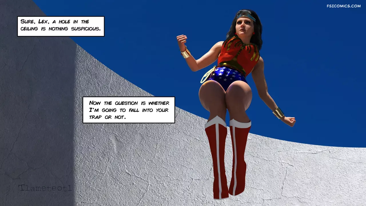 the last mission of wonder hooker tlameteotl 004 - FSIComics the last mission of wonder hooker tlameteotl 004 - FSIComics