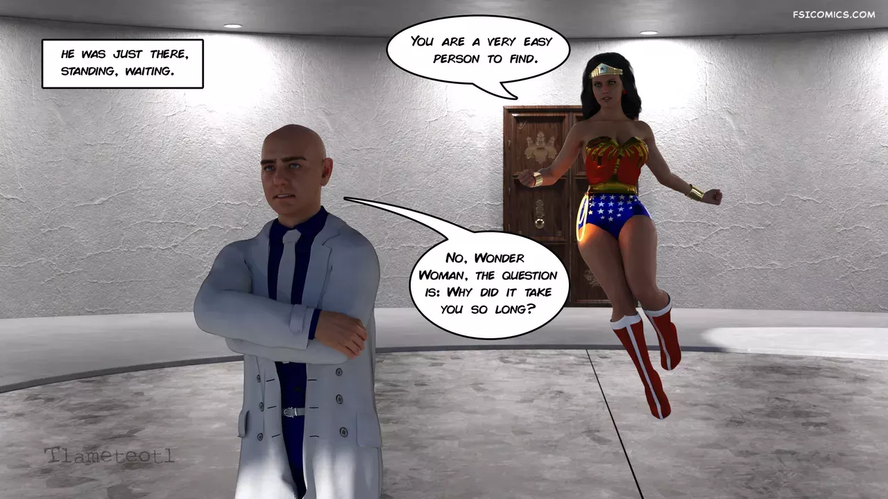 the last mission of wonder hooker tlameteotl 005 - FSIComics the last mission of wonder hooker tlameteotl 005 - FSIComics