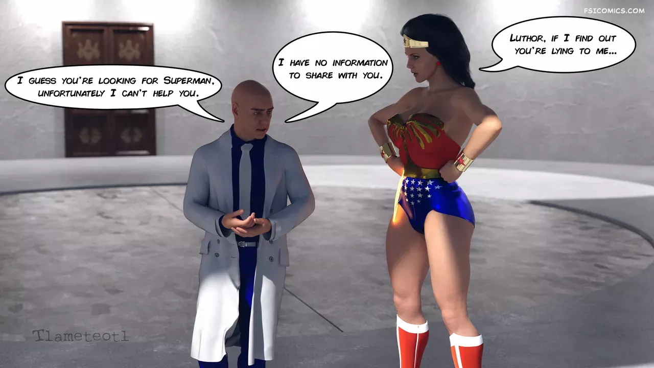 the last mission of wonder hooker tlameteotl 006 - FSIComics the last mission of wonder hooker tlameteotl 006 - FSIComics