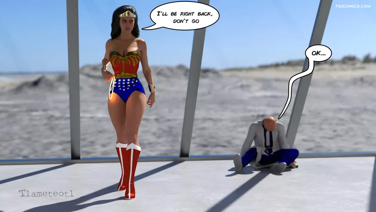 the last mission of wonder hooker tlameteotl 011 - FSIComics the last mission of wonder hooker tlameteotl 011 - FSIComics