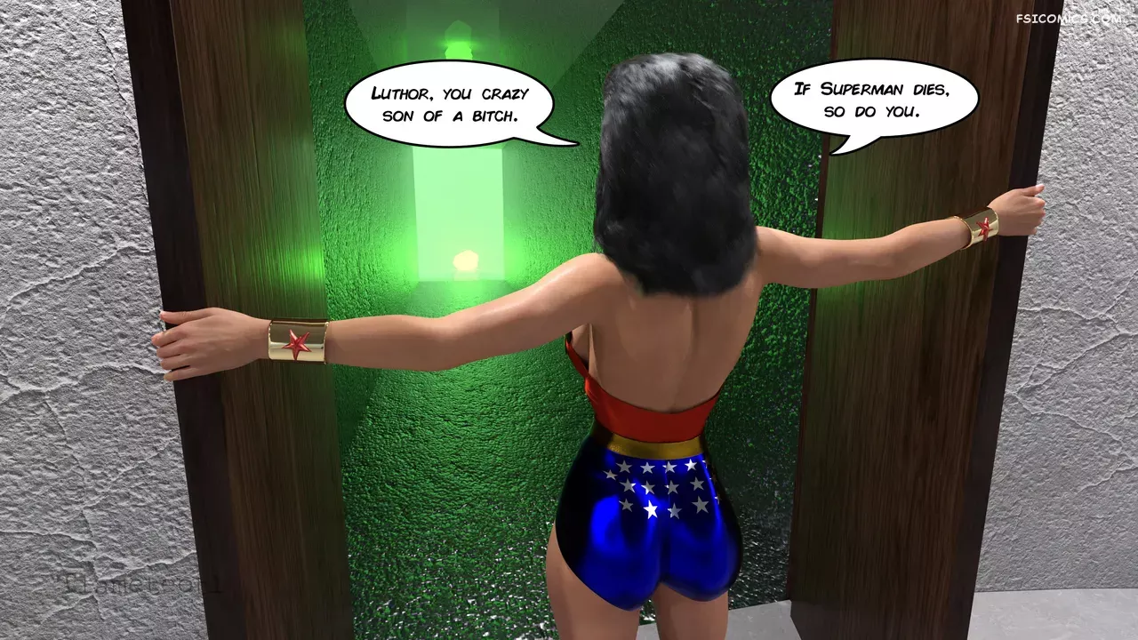 the last mission of wonder hooker tlameteotl 012 - FSIComics the last mission of wonder hooker tlameteotl 012 - FSIComics
