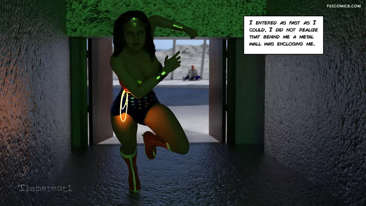 the last mission of wonder hooker tlameteotl 013 - FSIComics the last mission of wonder hooker tlameteotl 013 - FSIComics