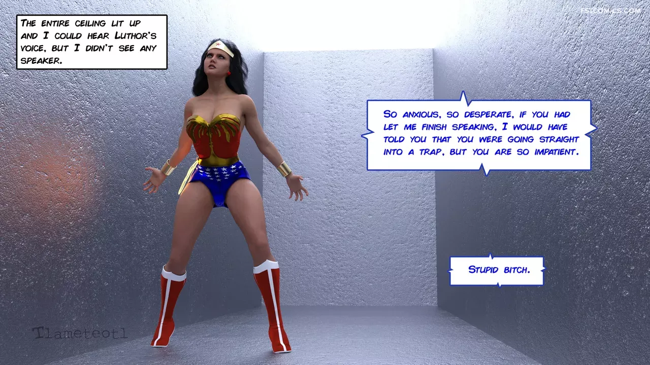 the last mission of wonder hooker tlameteotl 016 - FSIComics the last mission of wonder hooker tlameteotl 016 - FSIComics
