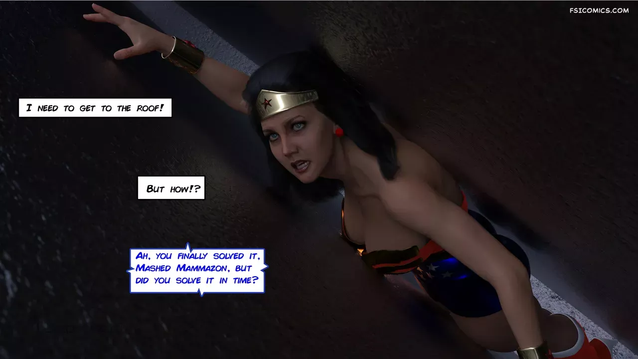 the last mission of wonder hooker tlameteotl 027 - FSIComics the last mission of wonder hooker tlameteotl 027 - FSIComics
