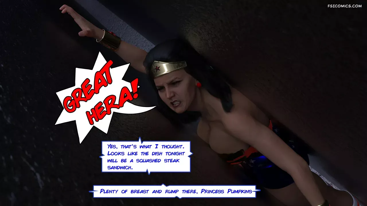the last mission of wonder hooker tlameteotl 028 - FSIComics the last mission of wonder hooker tlameteotl 028 - FSIComics