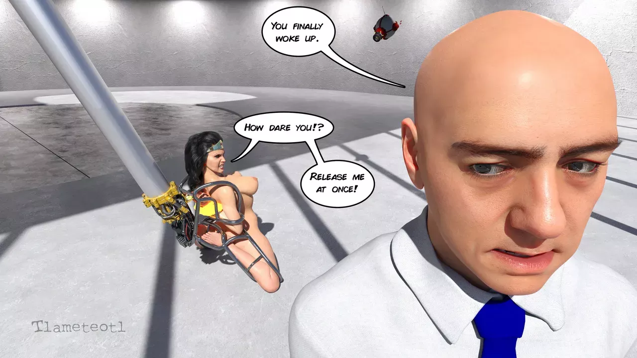 the last mission of wonder hooker tlameteotl 037 - FSIComics the last mission of wonder hooker tlameteotl 037 - FSIComics